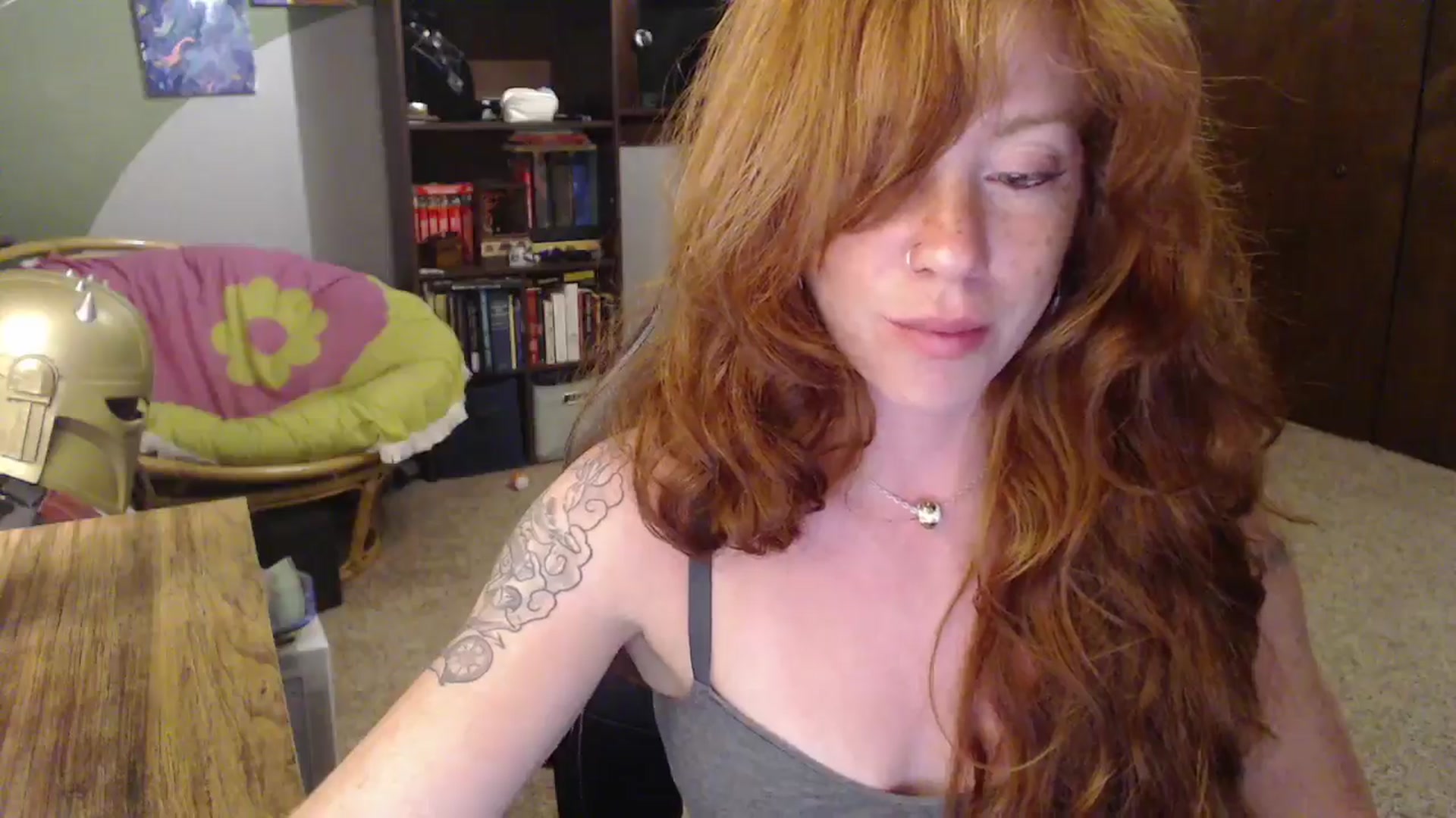 Gallery image thumbnail from AstraeaSiren's myfreecams stream on, 08/06/2025, 06:12 image 6 of 20