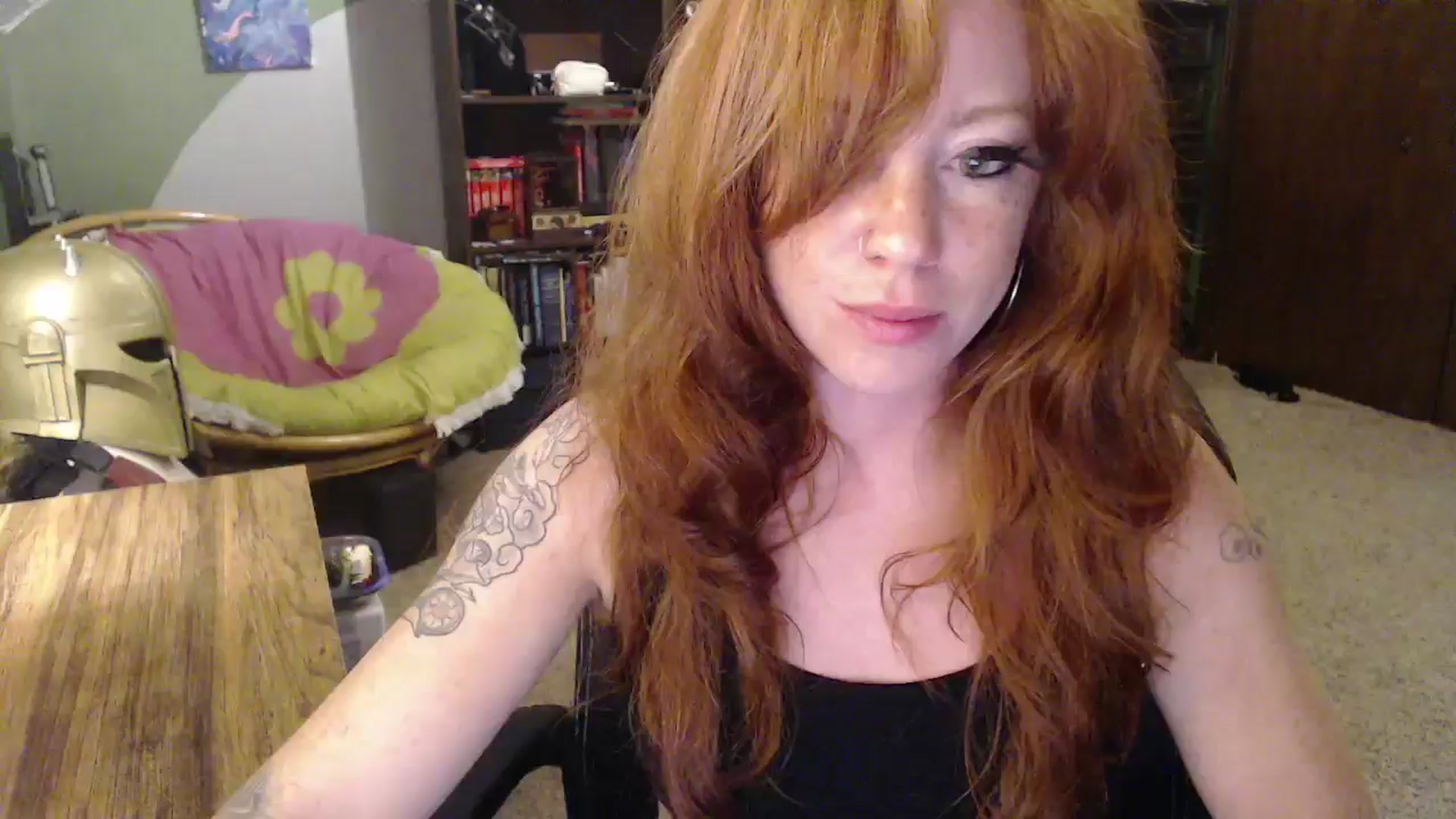 Gallery image thumbnail from AstraeaSiren's myfreecams stream on, 08/08/2025, 08:07 image 1 of 20