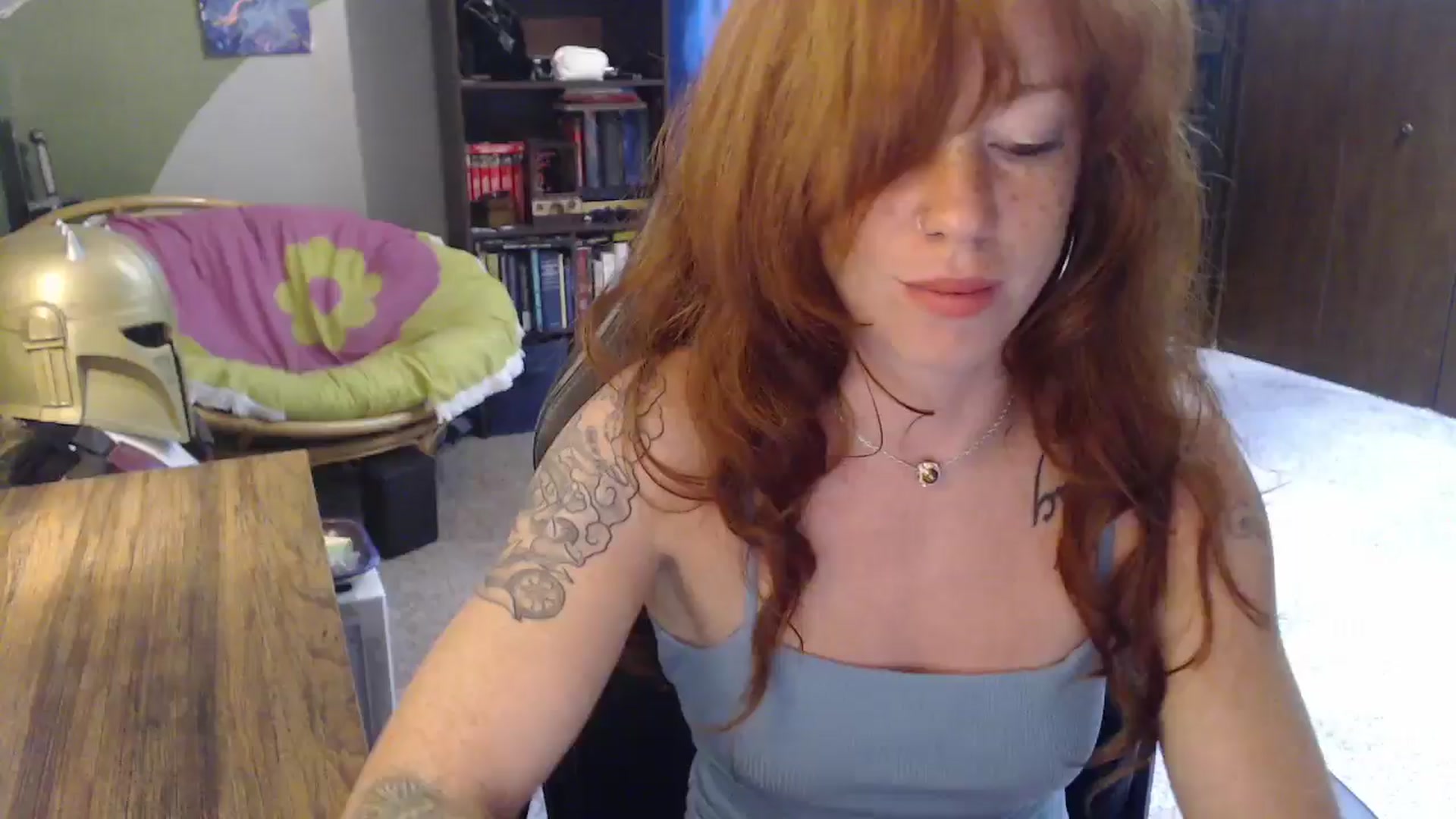 Gallery image thumbnail from AstraeaSiren's myfreecams stream on, 08/08/2025, 19:48 image 5 of 20