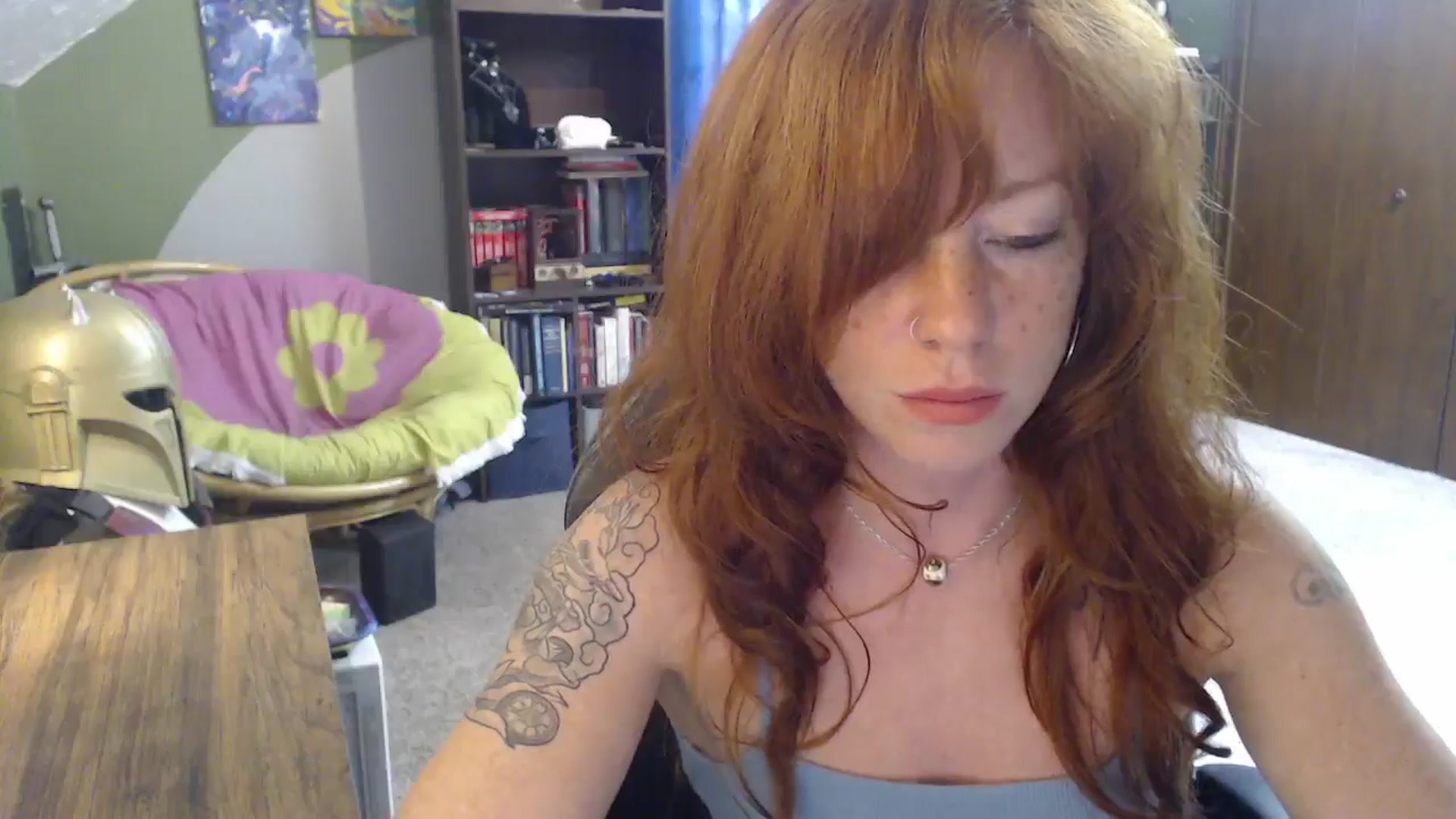 Gallery image thumbnail from AstraeaSiren's myfreecams stream on, 08/08/2025, 19:48 image 9 of 20
