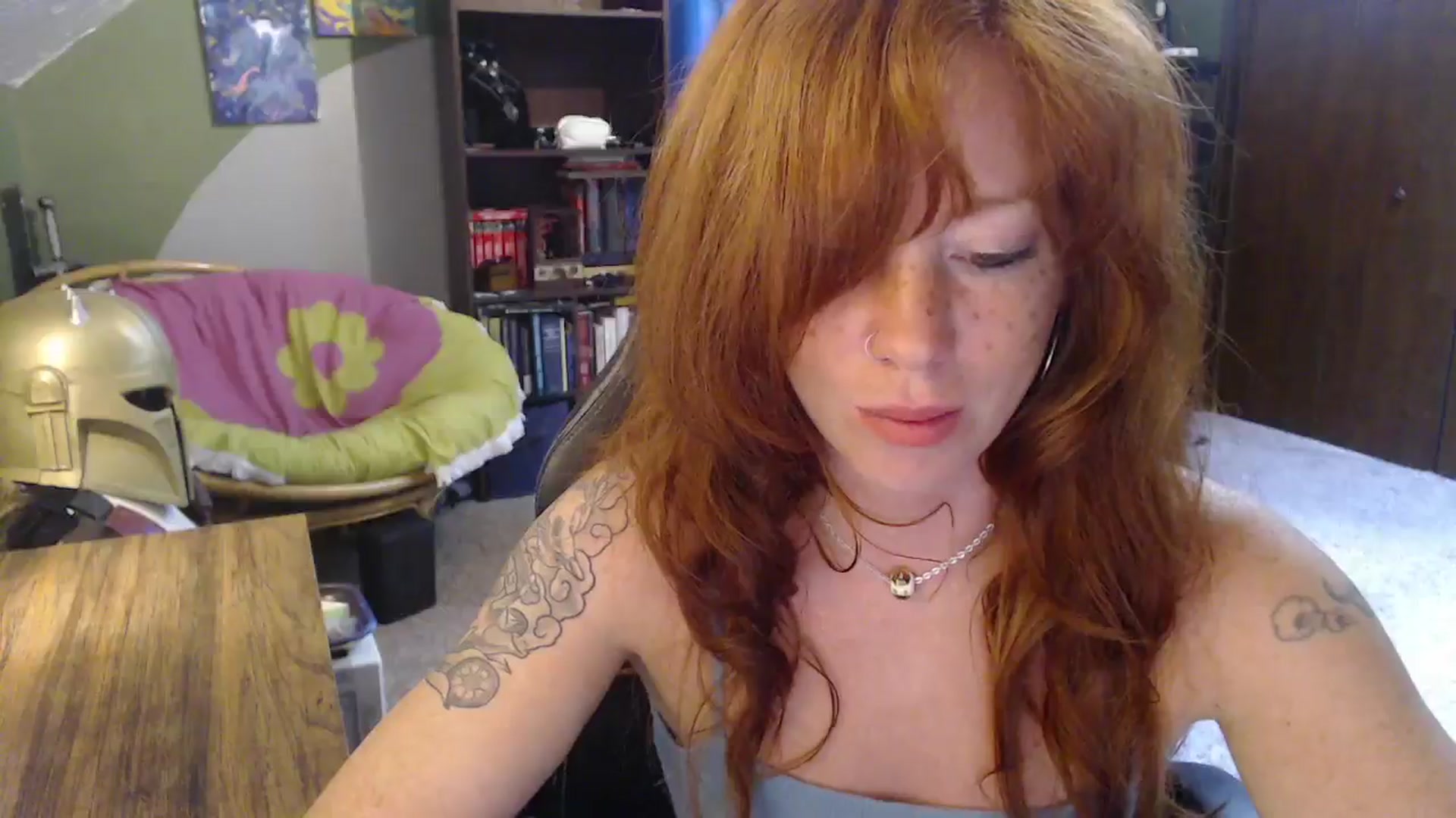 Gallery image thumbnail from AstraeaSiren's myfreecams stream on, 08/08/2025, 19:48 image 12 of 20