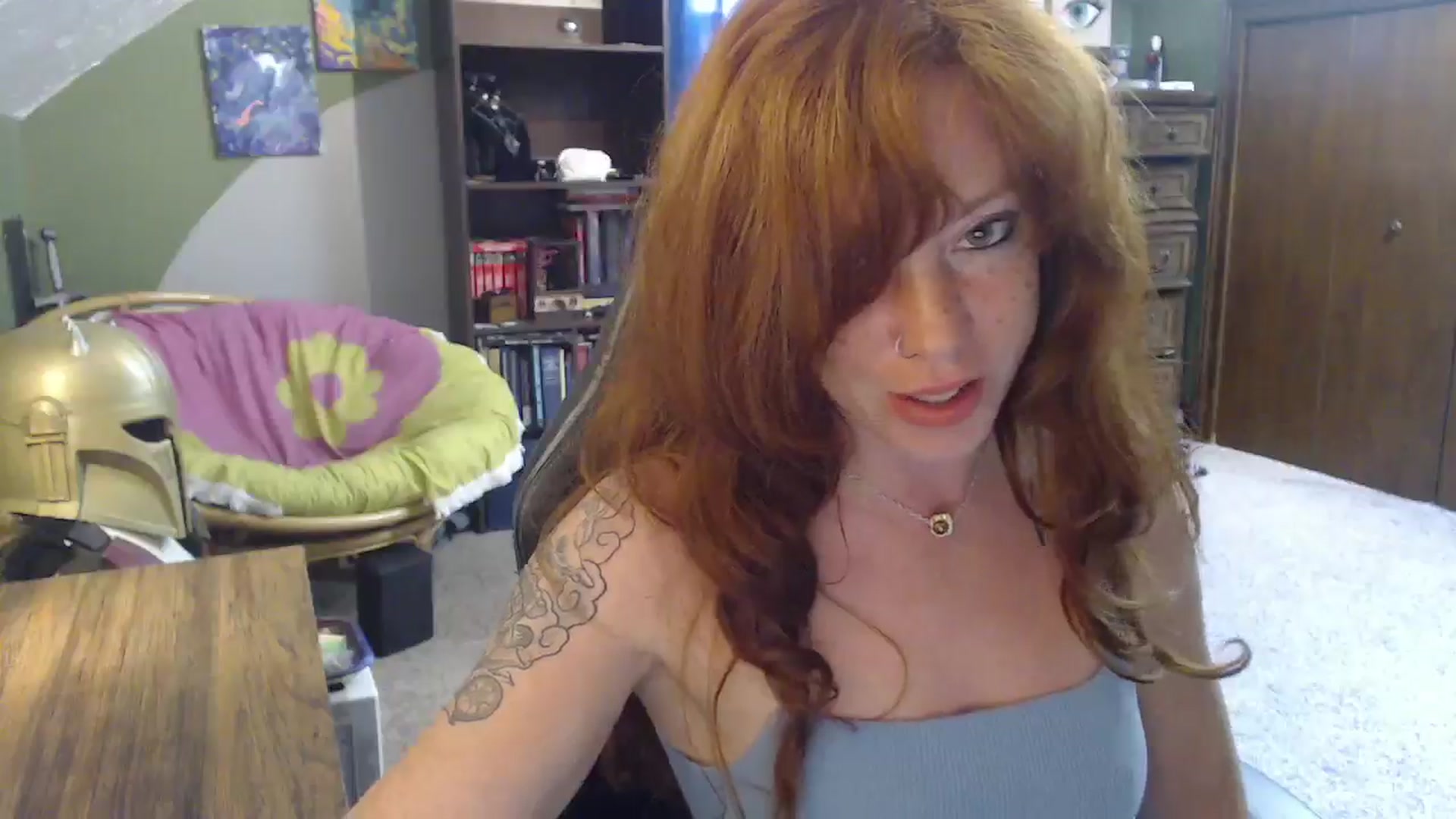 Gallery image thumbnail from AstraeaSiren's myfreecams stream on, 08/08/2025, 19:48 image 17 of 20
