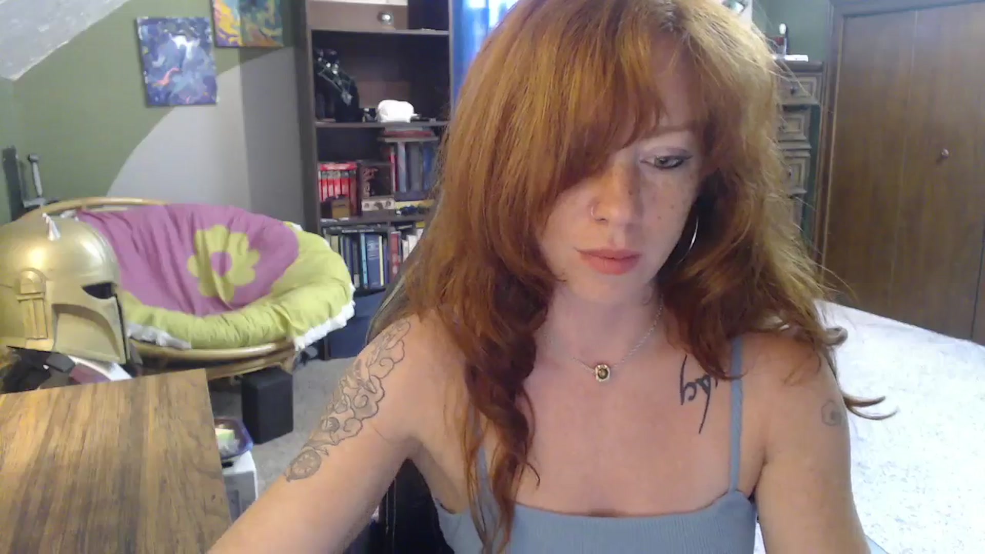 Gallery image thumbnail from AstraeaSiren's myfreecams stream on, 08/08/2025, 19:48 image 18 of 20
