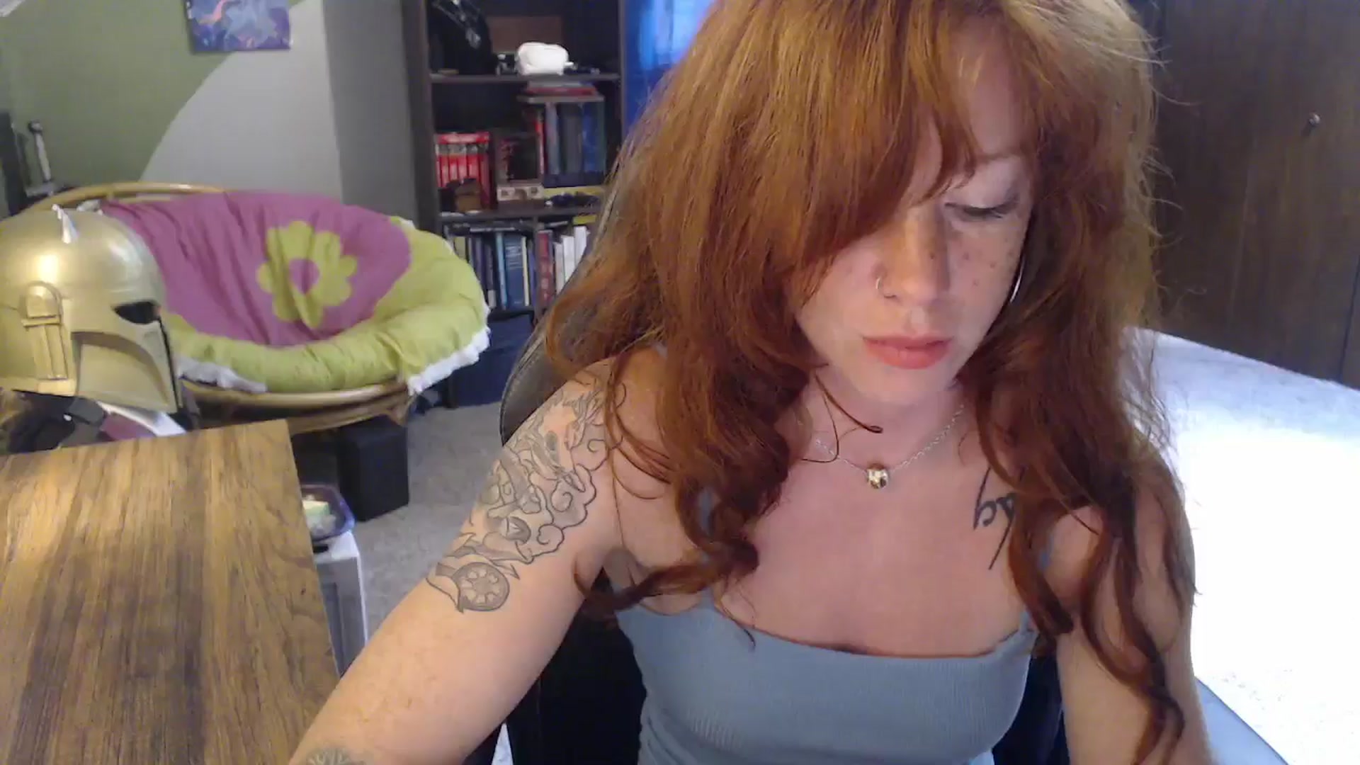Gallery image thumbnail from AstraeaSiren's myfreecams stream on, 08/08/2025, 19:48 image 4 of 20