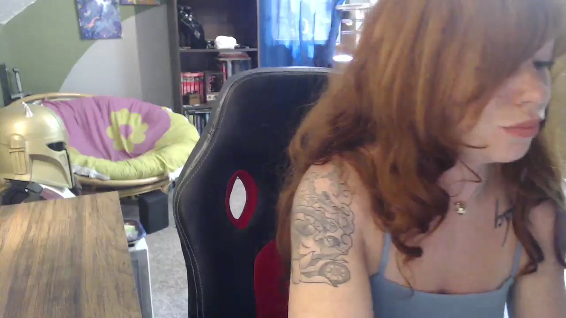 Gallery image thumbnail from AstraeaSiren's myfreecams stream on, 08/08/2025, 19:48 image 3 of 20