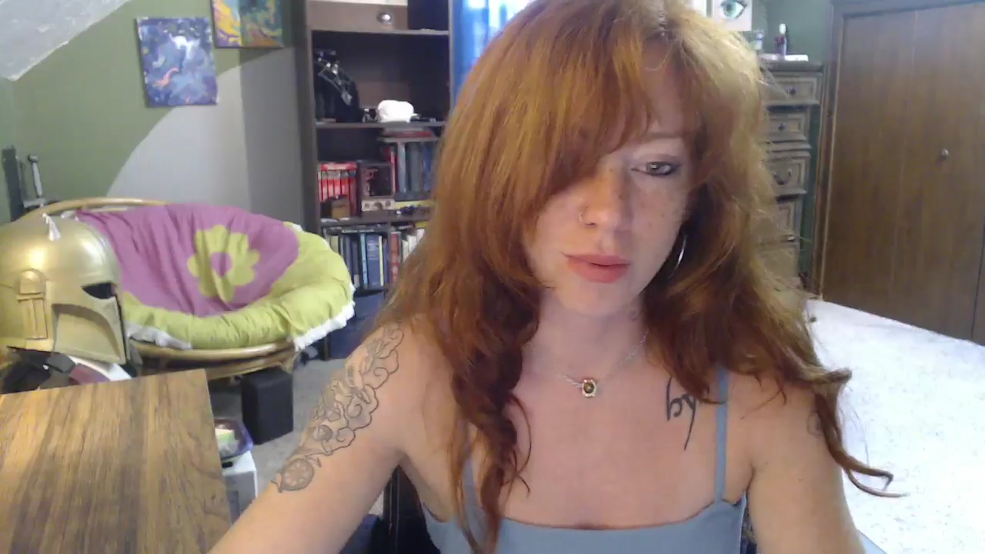 Gallery image thumbnail from AstraeaSiren's myfreecams stream on, 08/08/2025, 19:48 image 19 of 20