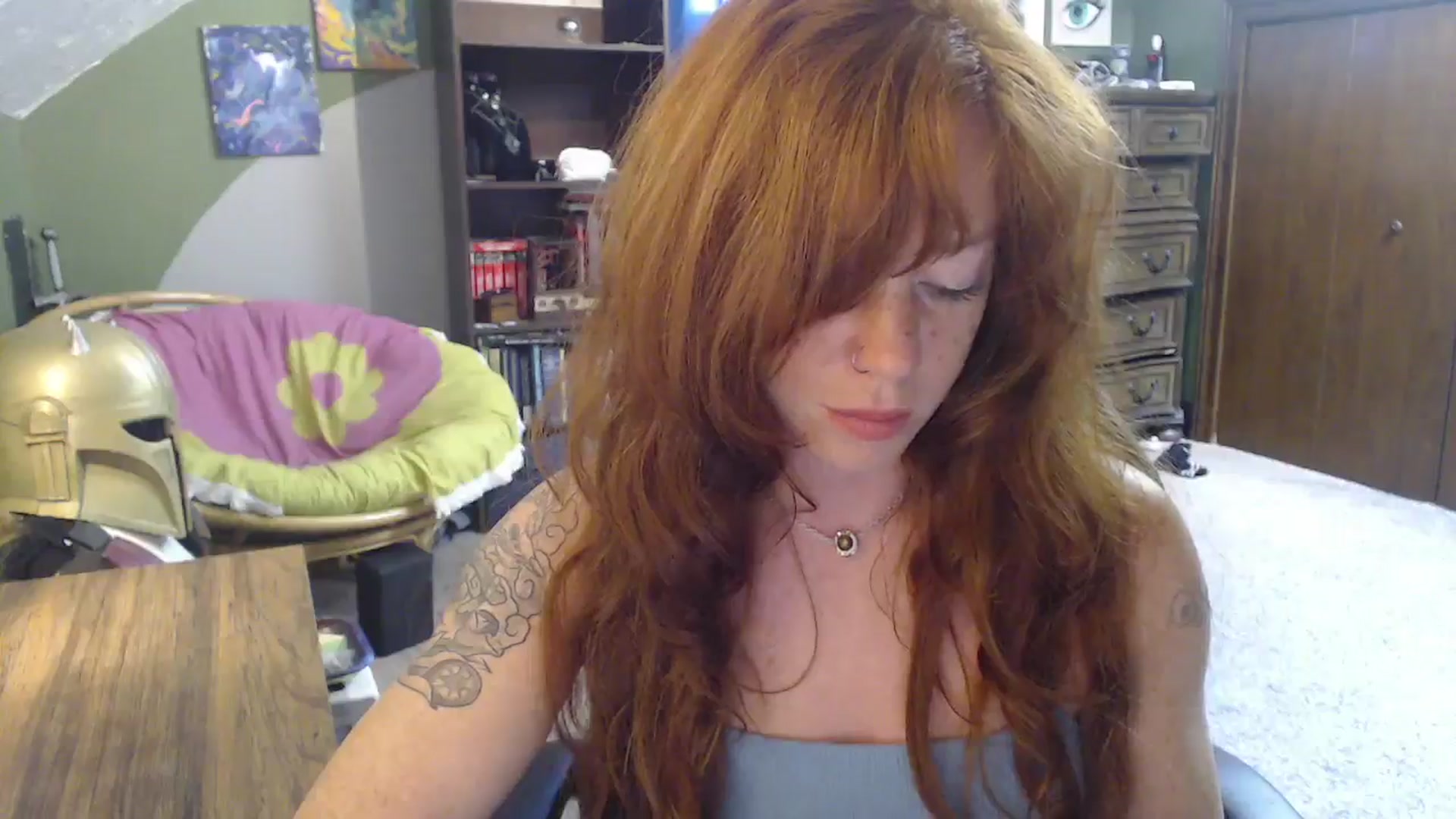 Gallery image thumbnail from AstraeaSiren's myfreecams stream on, 08/08/2025, 19:48 image 16 of 20