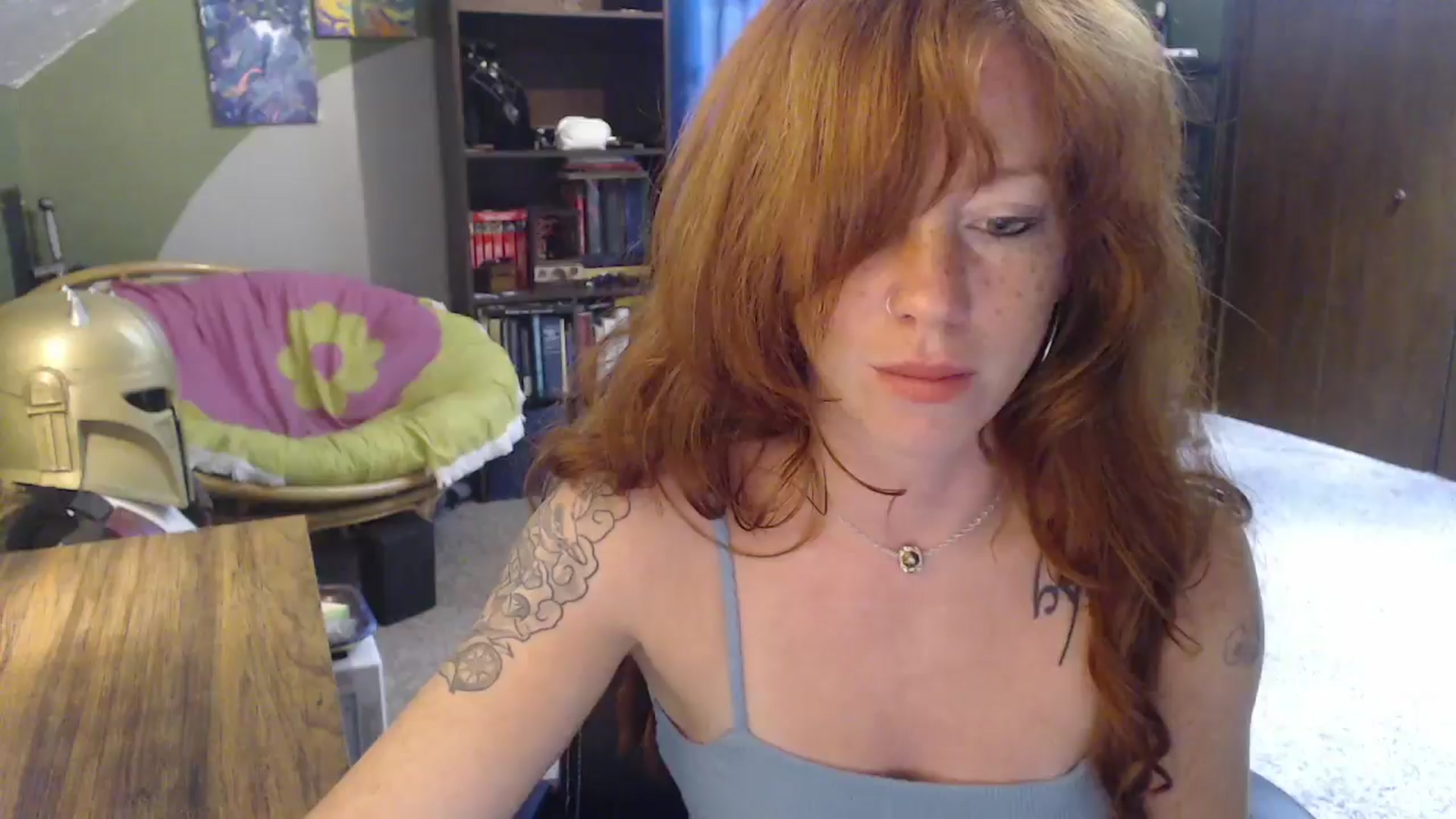 Gallery image thumbnail from AstraeaSiren's myfreecams stream on, 08/08/2025, 19:48 image 6 of 20
