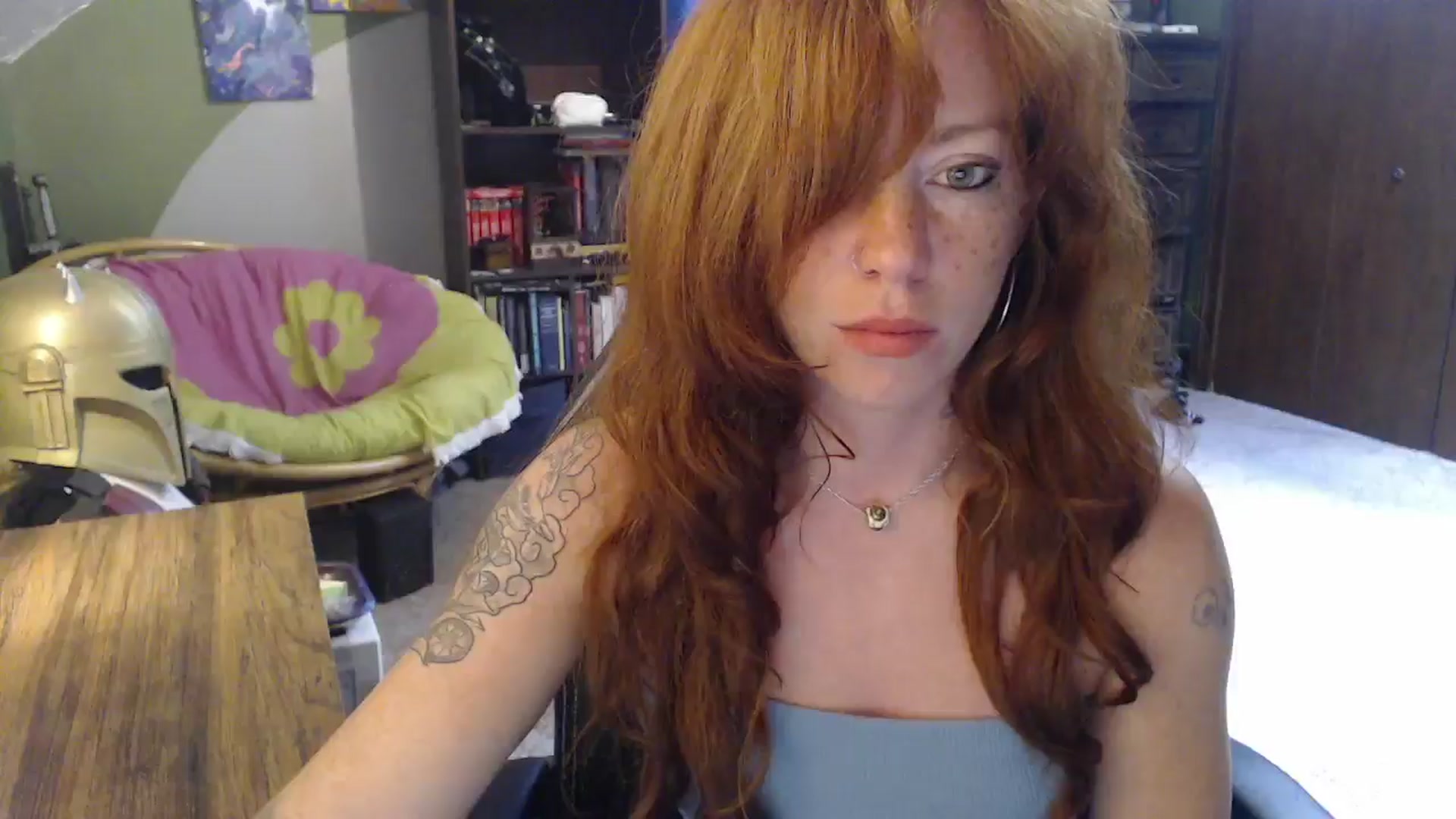 Gallery image thumbnail from AstraeaSiren's myfreecams stream on, 08/08/2025, 19:48 image 1 of 20