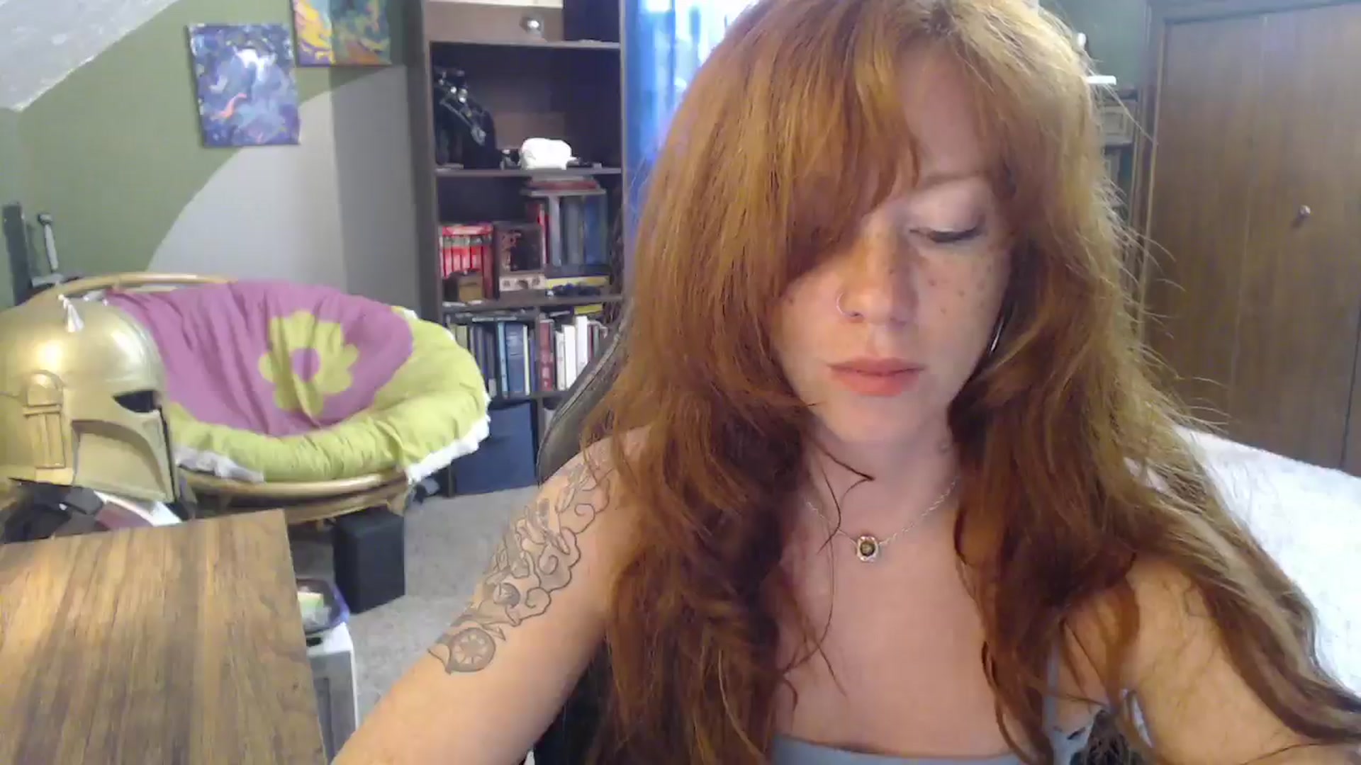Gallery image thumbnail from AstraeaSiren's myfreecams stream on, 08/08/2025, 19:48 image 15 of 20