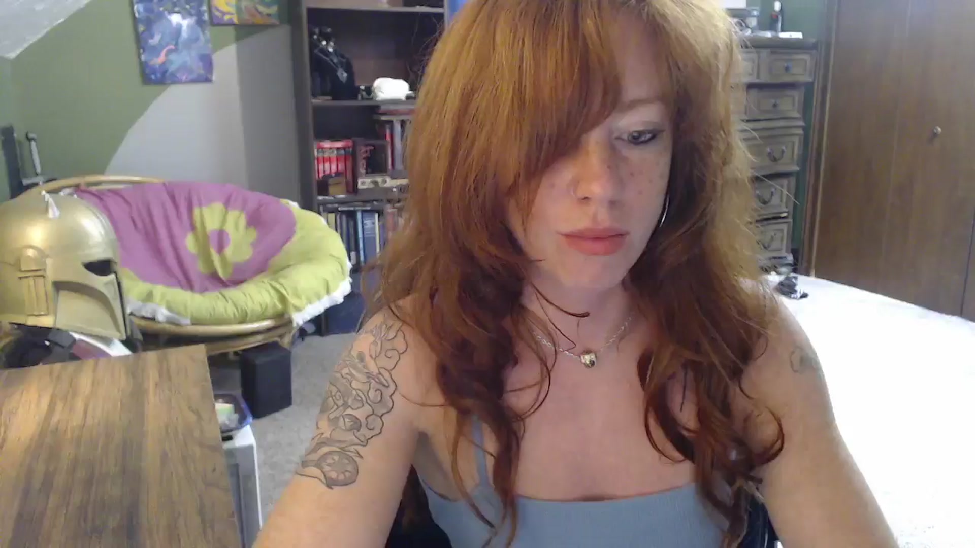 Gallery image thumbnail from AstraeaSiren's myfreecams stream on, 08/08/2025, 19:48 image 8 of 20