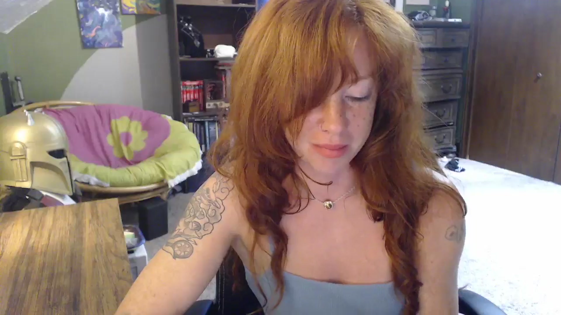 Gallery image thumbnail from AstraeaSiren's myfreecams stream on, 08/08/2025, 19:48 image 7 of 20