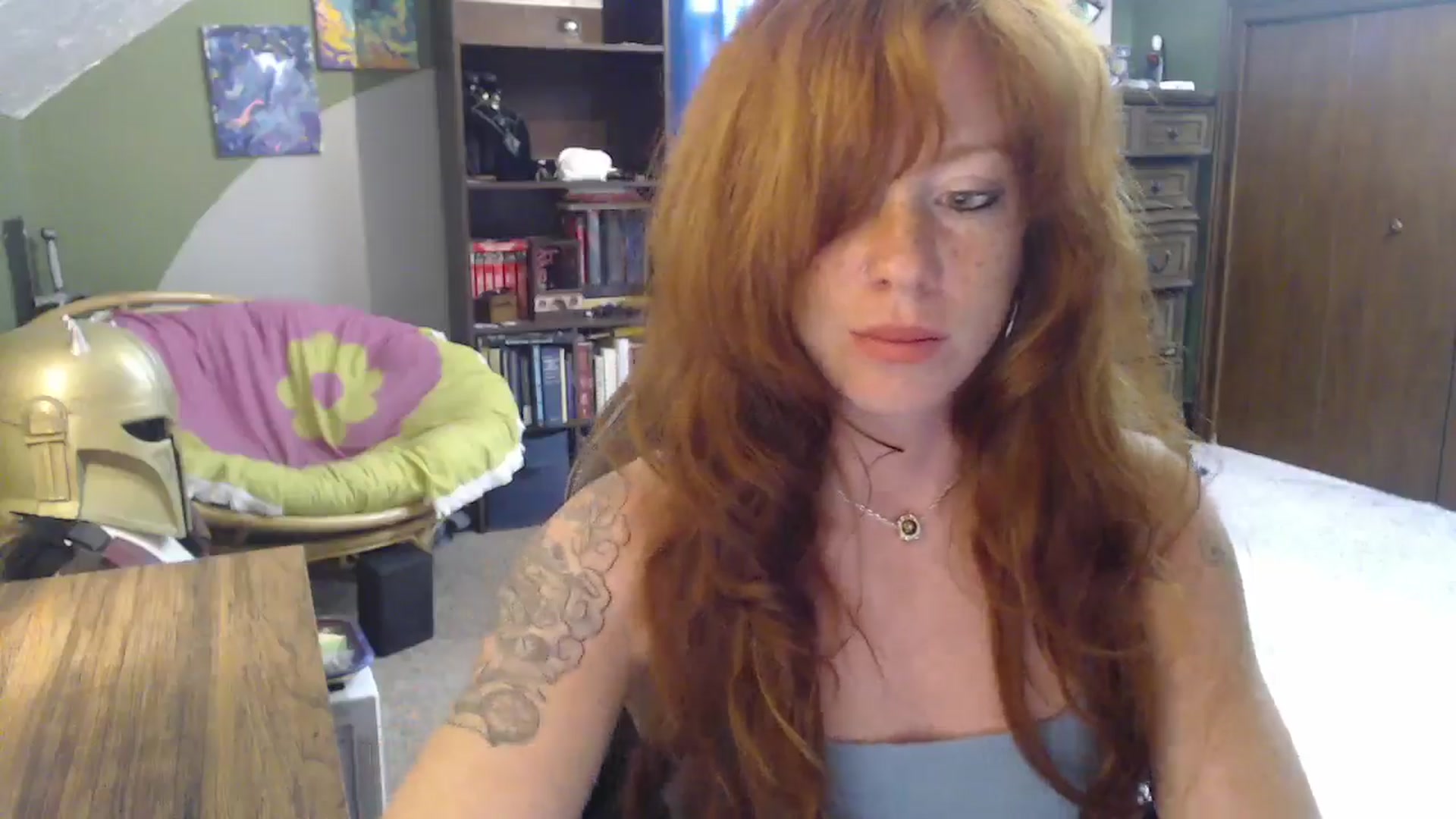Gallery image thumbnail from AstraeaSiren's myfreecams stream on, 08/08/2025, 19:48 image 14 of 20