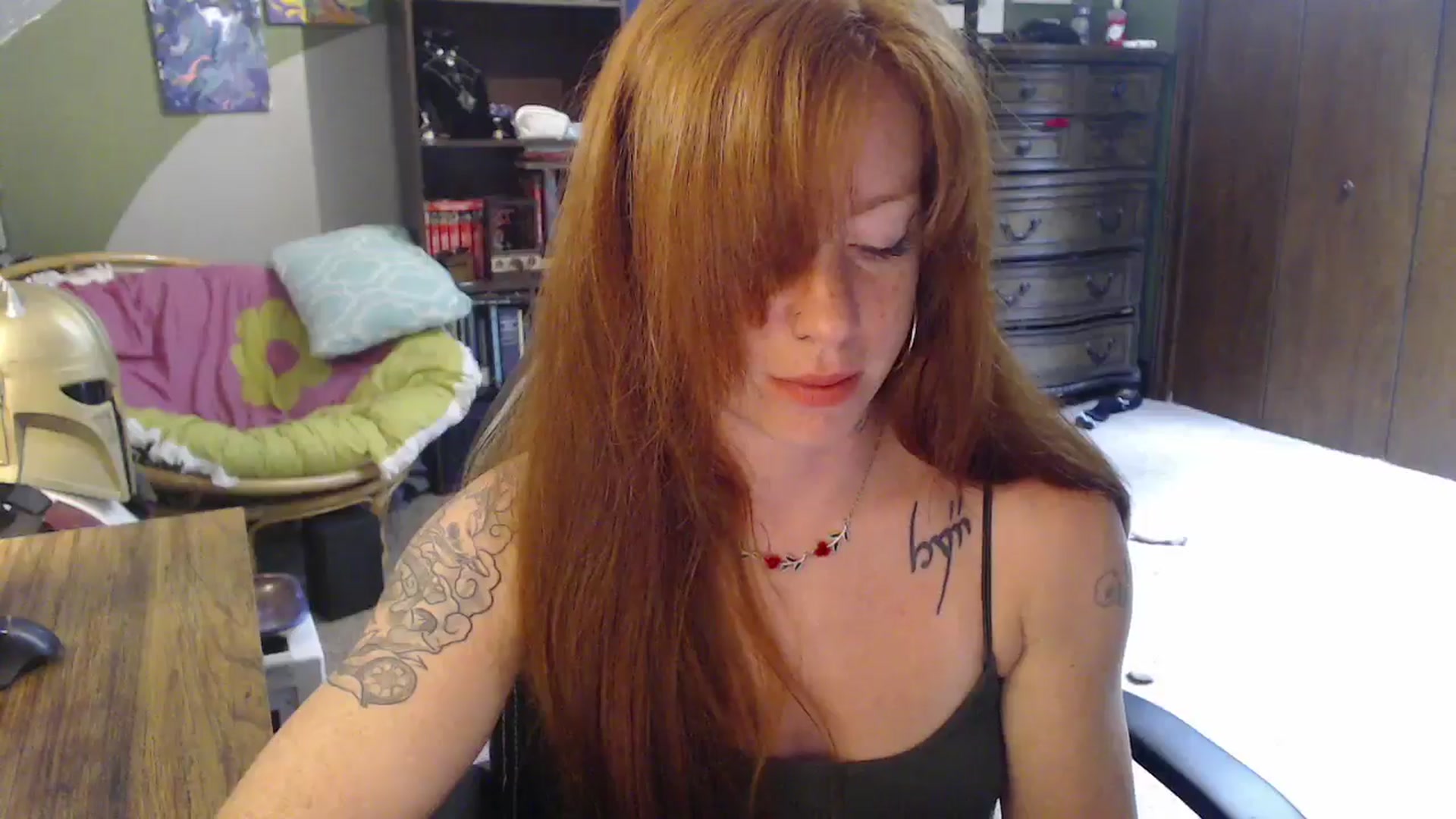 Gallery image thumbnail from AstraeaSiren's myfreecams stream on, 08/11/2025, 20:53 image 3 of 20