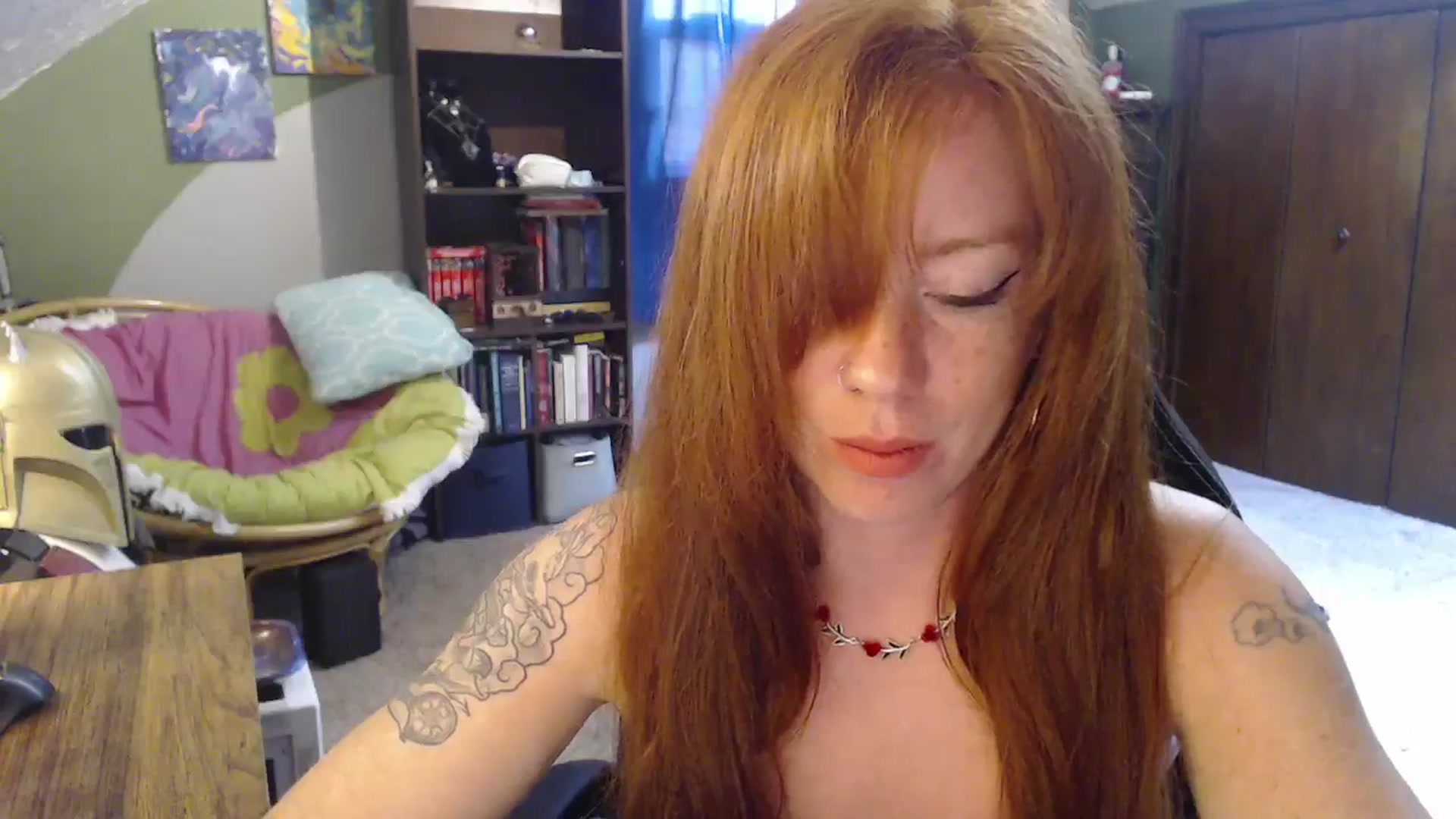 Gallery image thumbnail from AstraeaSiren's myfreecams stream on, 08/11/2025, 20:53 image 6 of 20