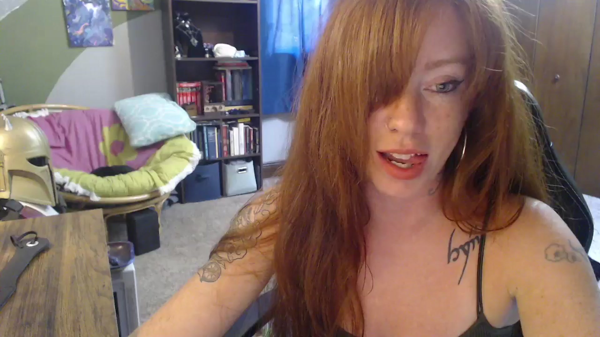 Gallery image thumbnail from AstraeaSiren's myfreecams stream on, 08/11/2025, 20:53 image 20 of 20
