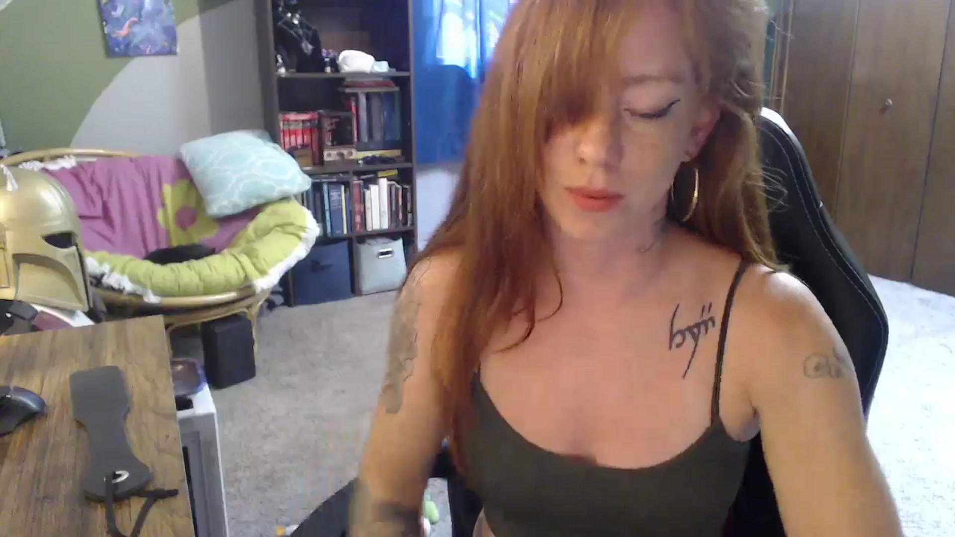 Gallery image thumbnail from AstraeaSiren's myfreecams stream on, 08/11/2025, 20:53 image 16 of 20
