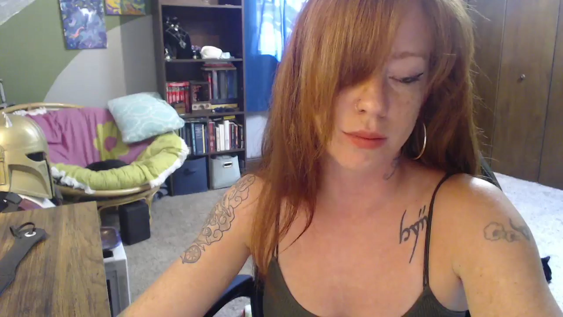 Gallery image thumbnail from AstraeaSiren's myfreecams stream on, 08/11/2025, 20:53 image 18 of 20