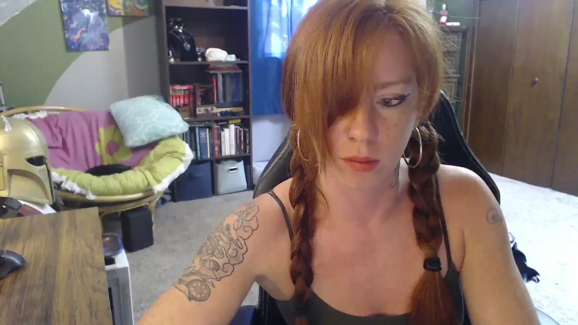 Gallery image thumbnail from AstraeaSiren's myfreecams stream on, 08/11/2025, 20:53 image 12 of 20