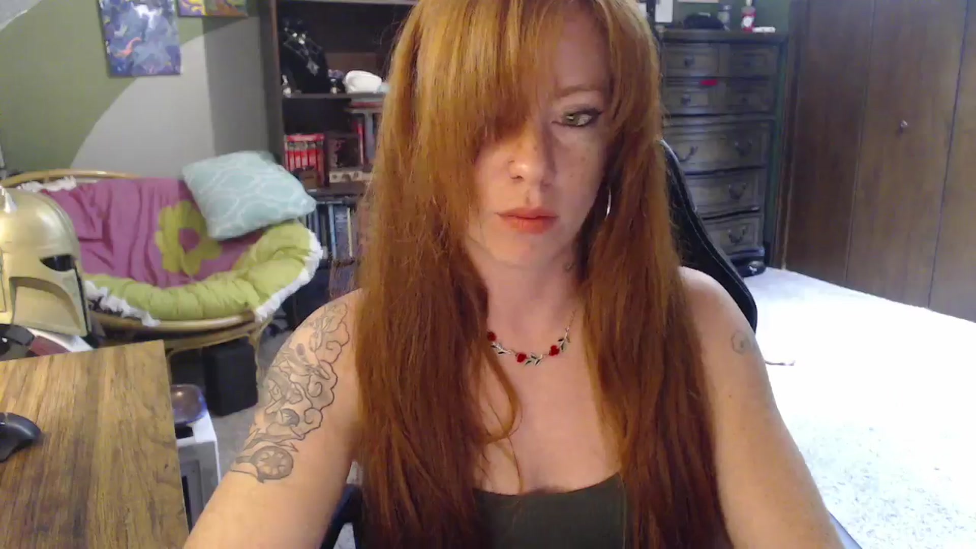 Gallery image thumbnail from AstraeaSiren's myfreecams stream on, 08/11/2025, 20:53 image 2 of 20