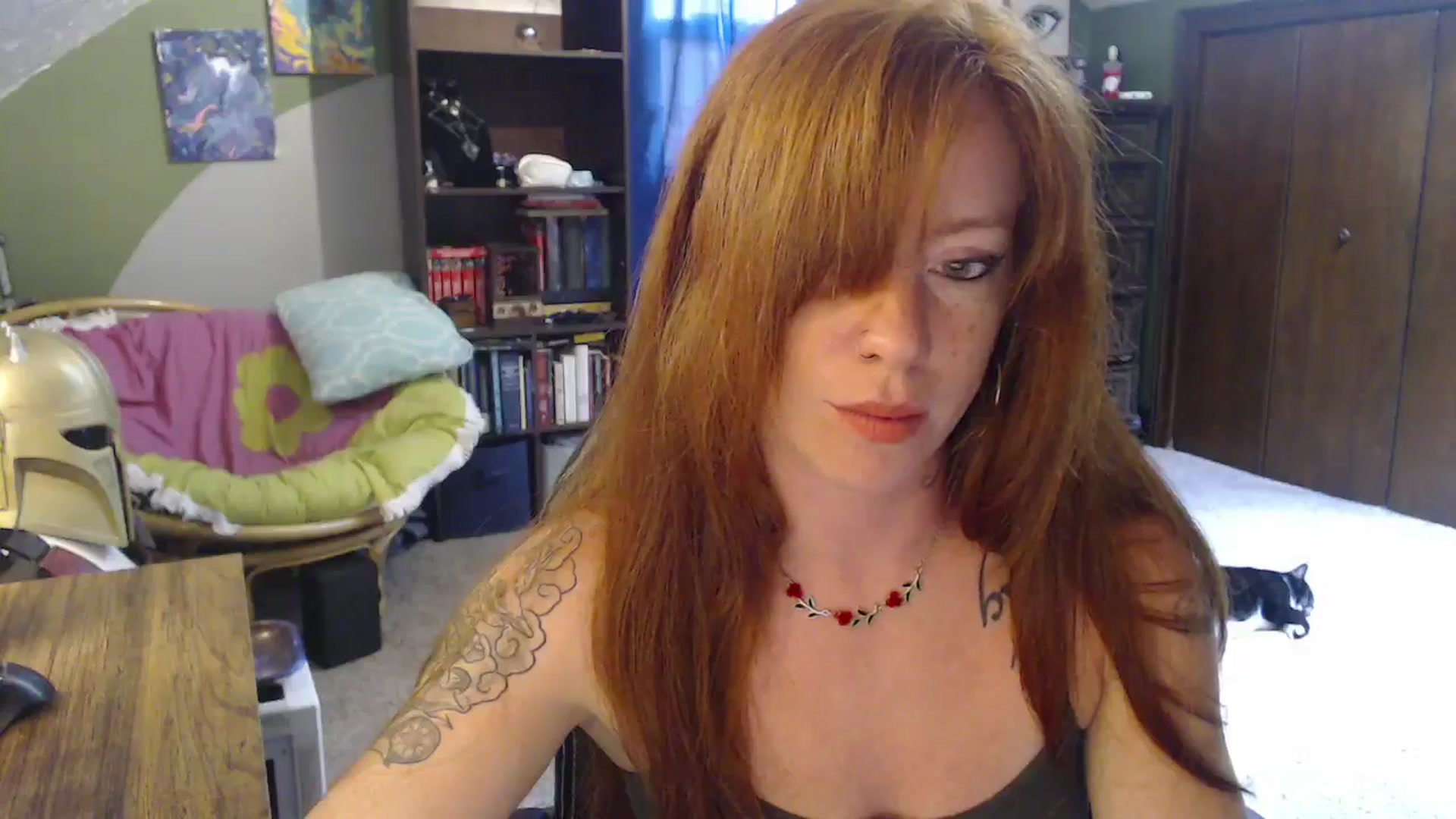 Gallery image thumbnail from AstraeaSiren's myfreecams stream on, 08/11/2025, 20:53 image 7 of 20