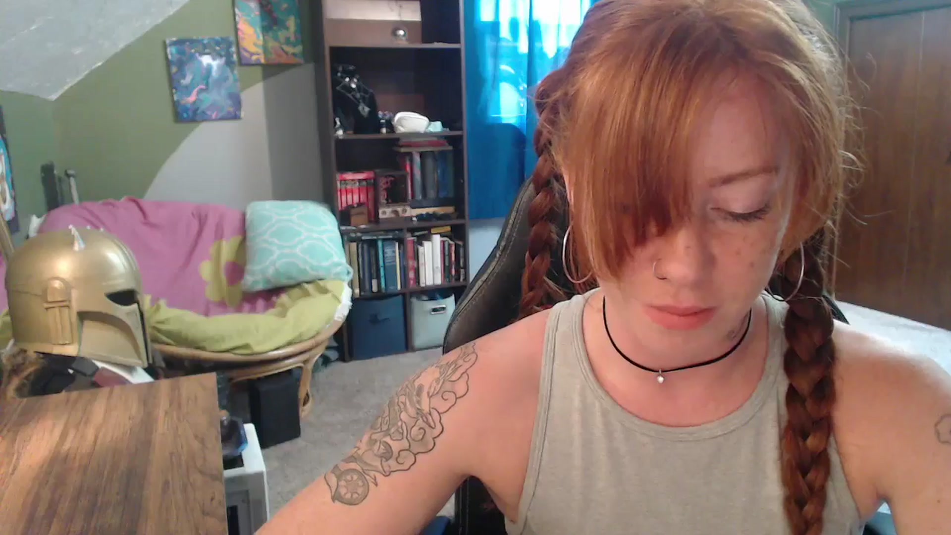 Gallery image thumbnail from AstraeaSiren's myfreecams stream on, 08/14/2025, 19:58 image 7 of 20