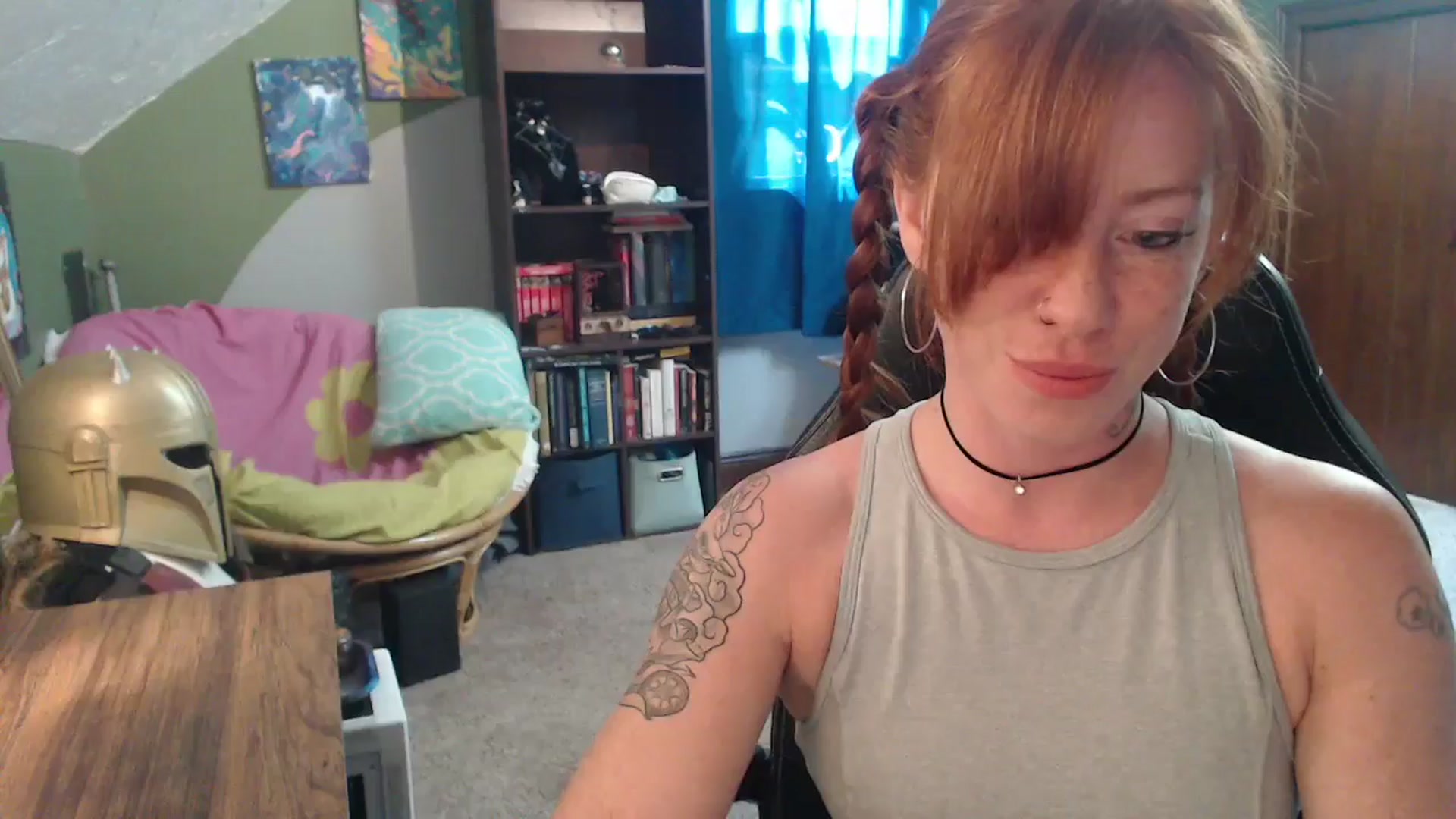 Gallery image thumbnail from AstraeaSiren's myfreecams stream on, 08/14/2025, 19:58 image 5 of 20