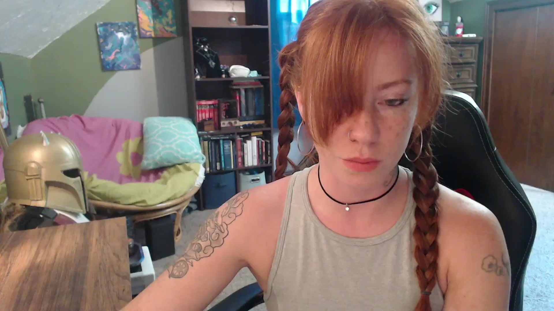 Gallery image thumbnail from AstraeaSiren's myfreecams stream on, 08/14/2025, 19:58 image 2 of 20