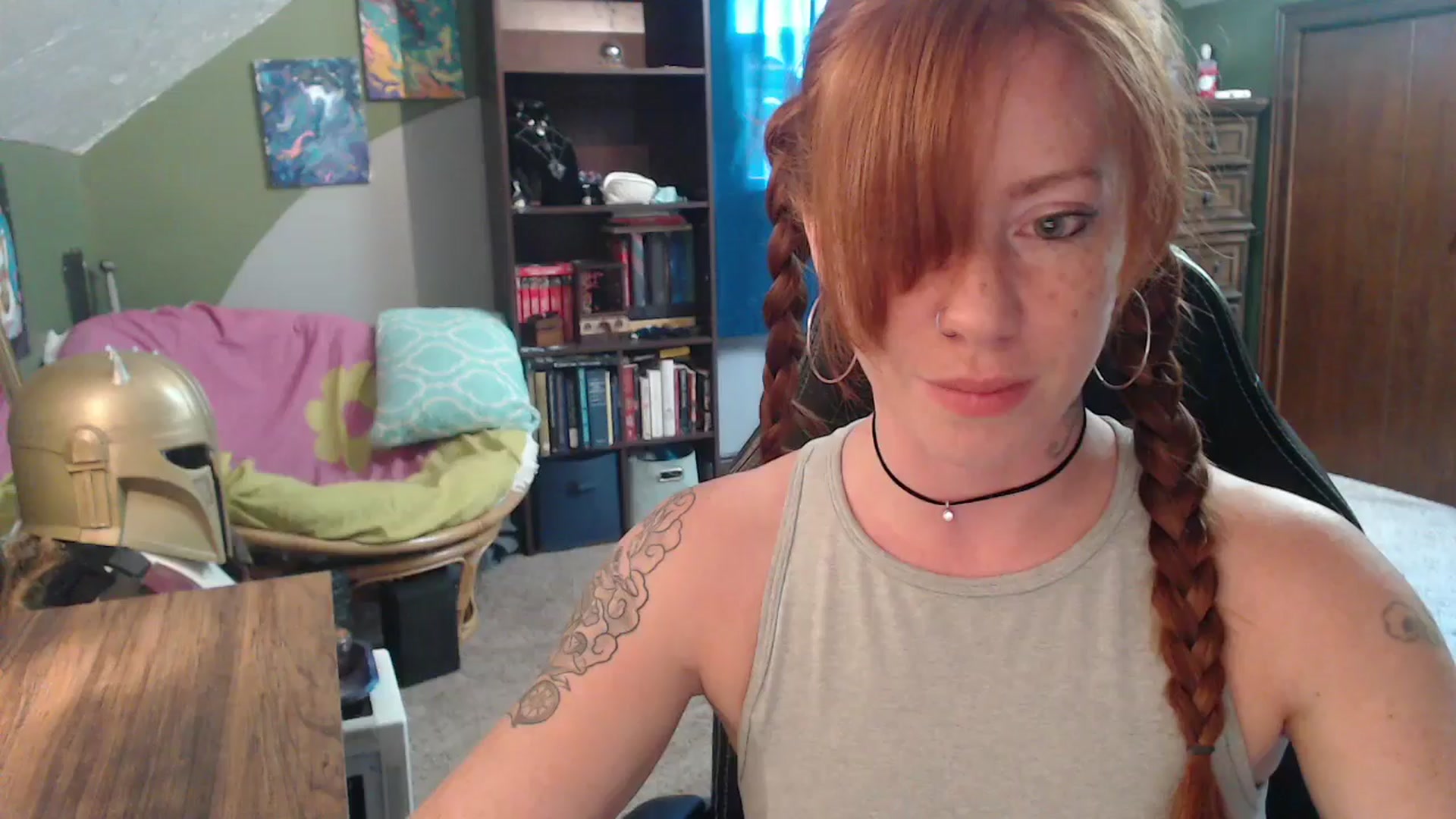 Gallery image thumbnail from AstraeaSiren's myfreecams stream on, 08/14/2025, 19:58 image 12 of 20