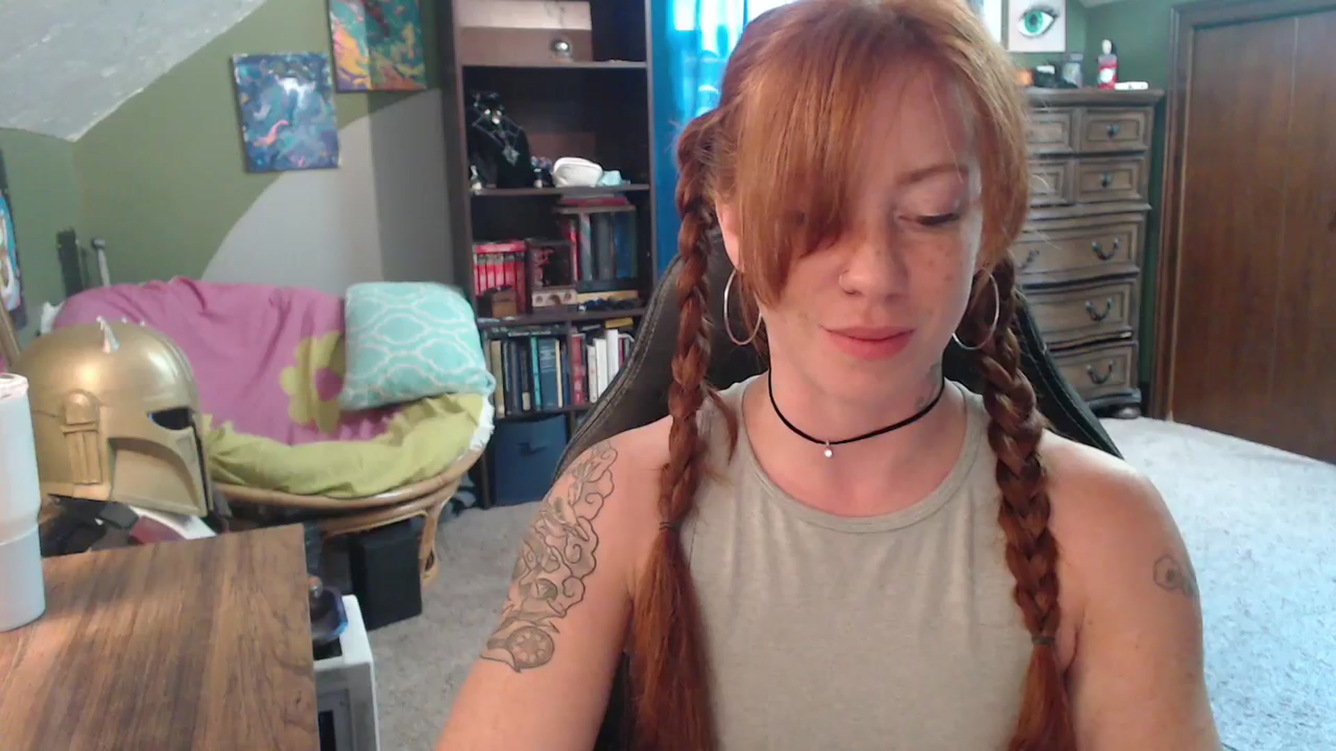 Gallery image thumbnail from AstraeaSiren's myfreecams stream on, 08/14/2025, 19:58 image 19 of 20