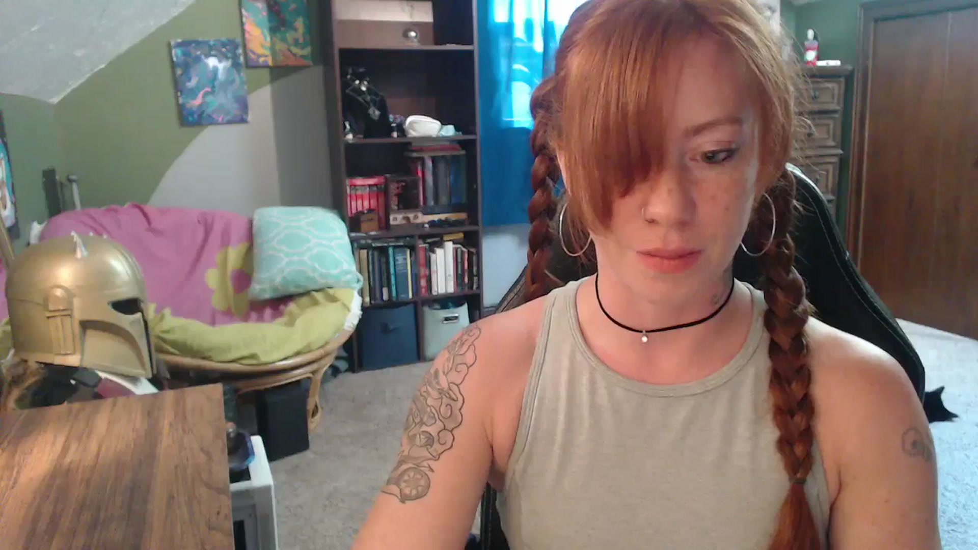 Gallery image thumbnail from AstraeaSiren's myfreecams stream on, 08/14/2025, 19:58 image 14 of 20