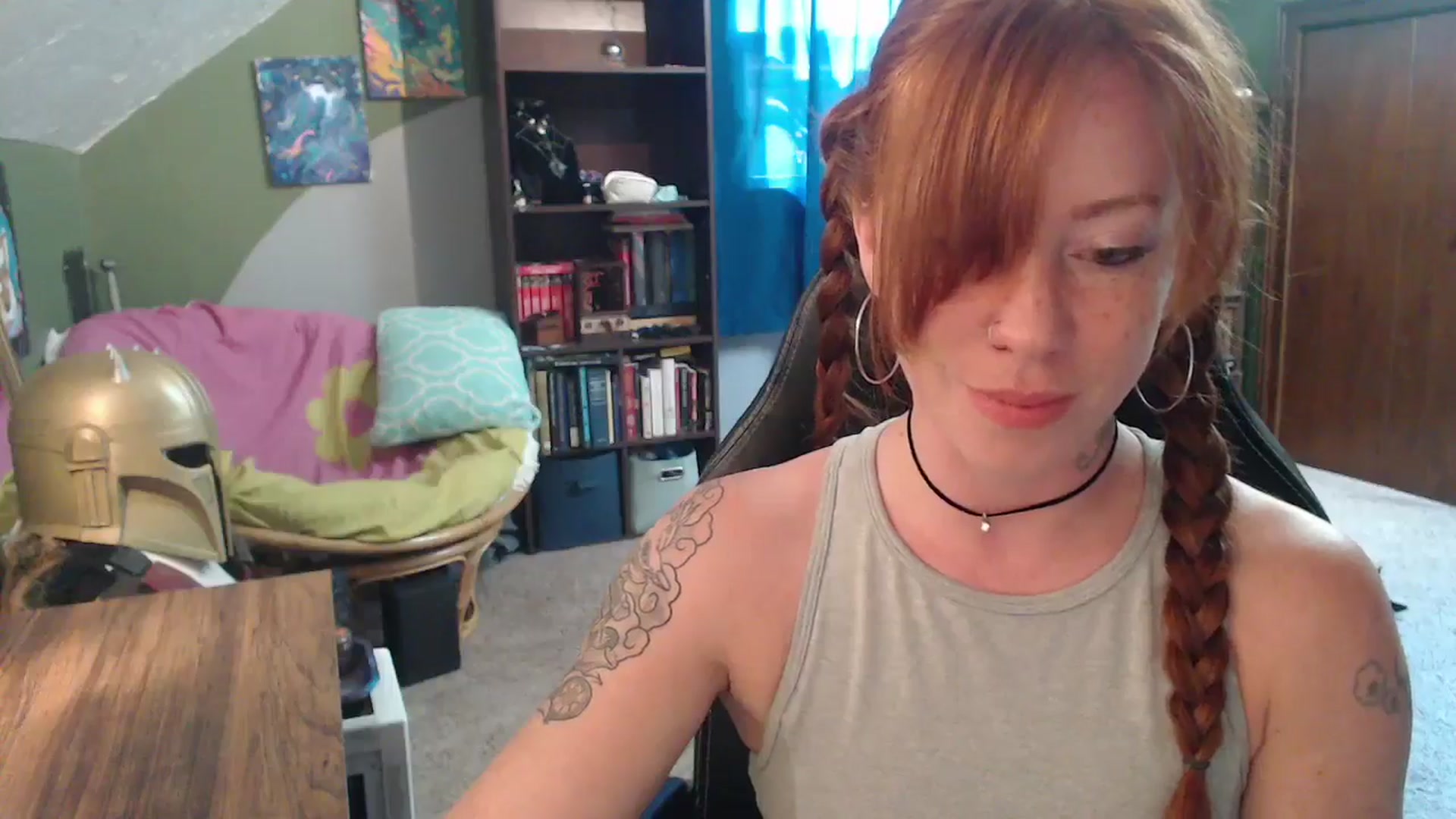 Gallery image thumbnail from AstraeaSiren's myfreecams stream on, 08/14/2025, 19:58 image 8 of 20
