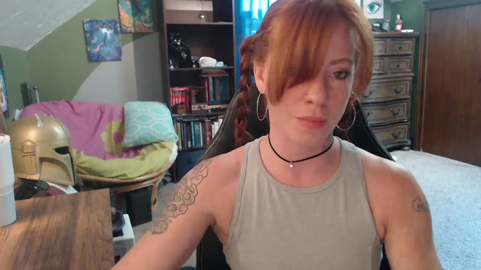 Gallery image thumbnail from AstraeaSiren's myfreecams stream on, 08/14/2025, 19:58 image 20 of 20