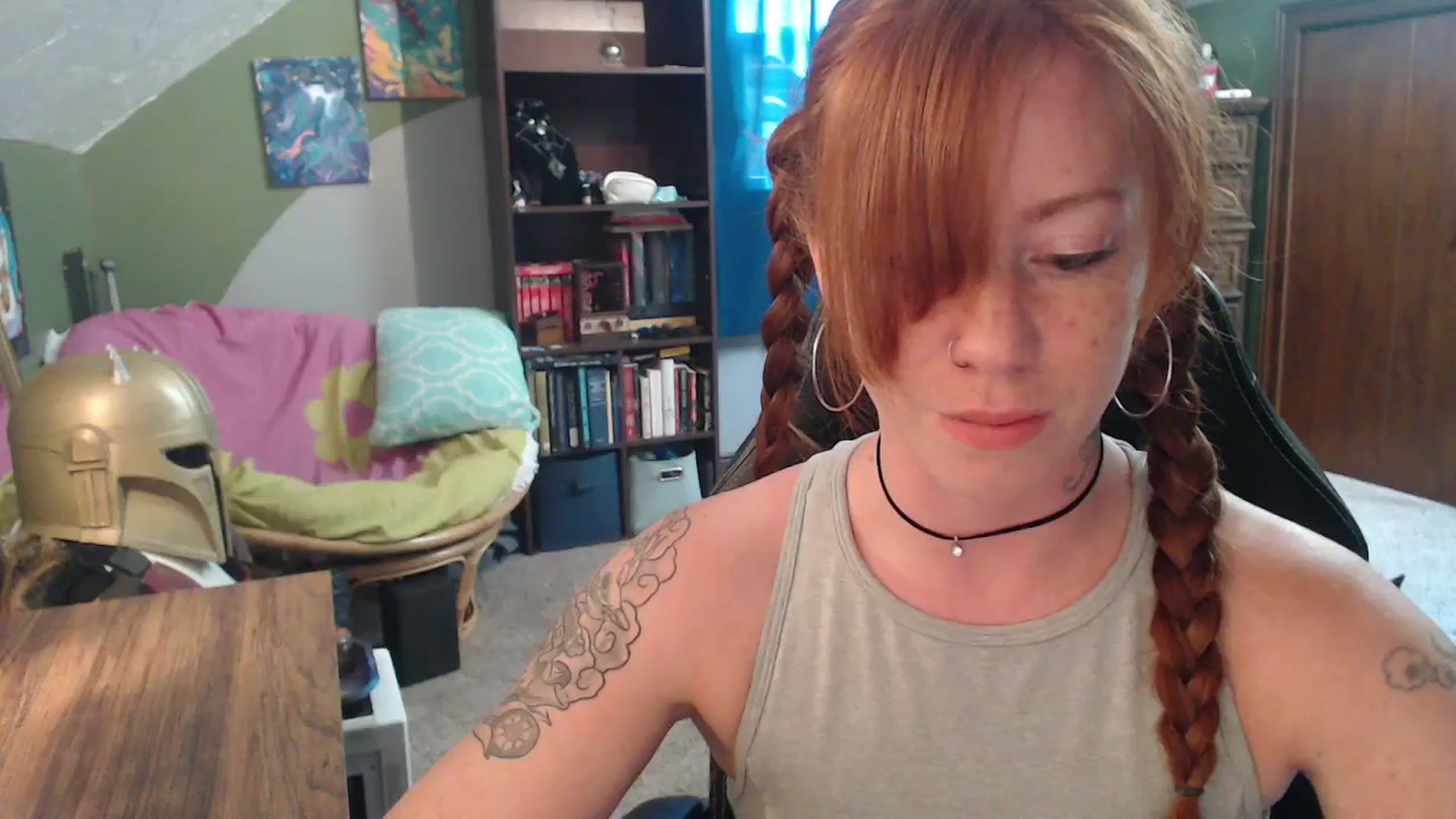 Gallery image thumbnail from AstraeaSiren's myfreecams stream on, 08/14/2025, 19:58 image 13 of 20