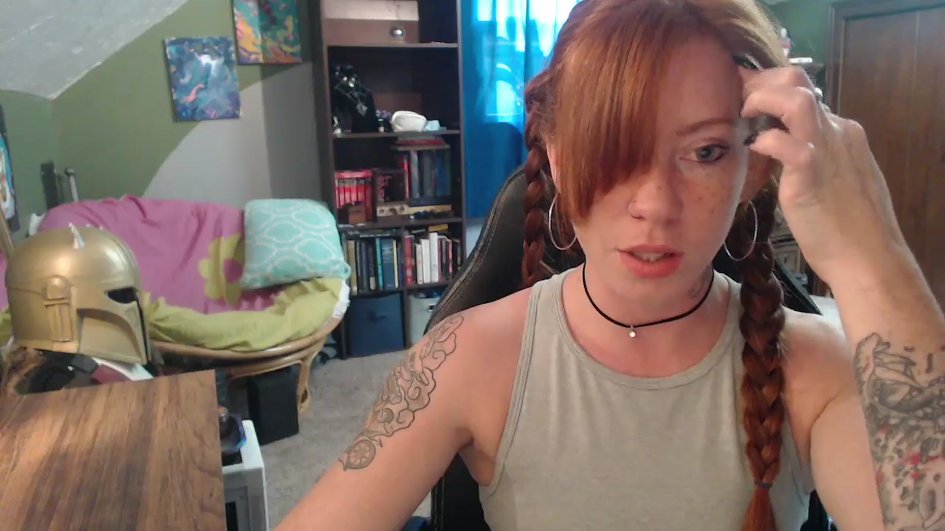 Gallery image thumbnail from AstraeaSiren's myfreecams stream on, 08/14/2025, 19:58 image 9 of 20