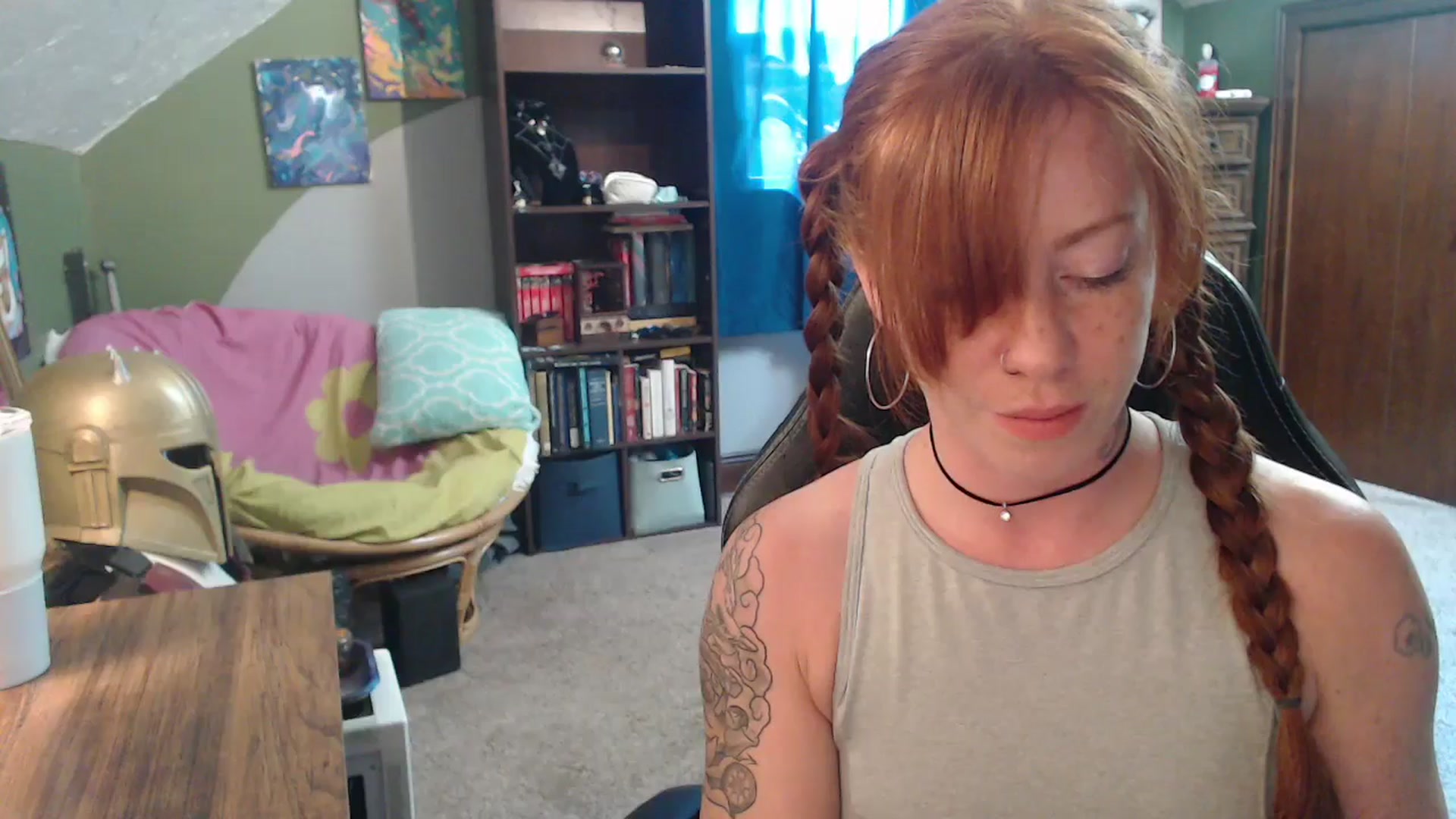 Gallery image thumbnail from AstraeaSiren's myfreecams stream on, 08/14/2025, 19:58 image 18 of 20