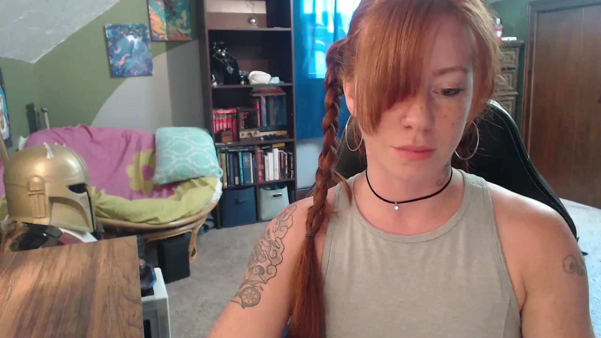 Gallery image thumbnail from AstraeaSiren's myfreecams stream on, 08/14/2025, 19:58 image 11 of 20