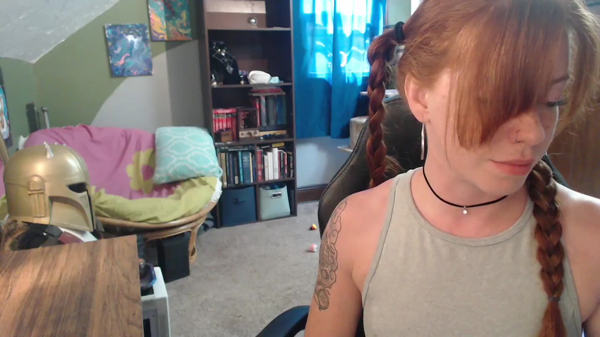 Gallery image thumbnail from AstraeaSiren's myfreecams stream on, 08/14/2025, 19:58 image 6 of 20