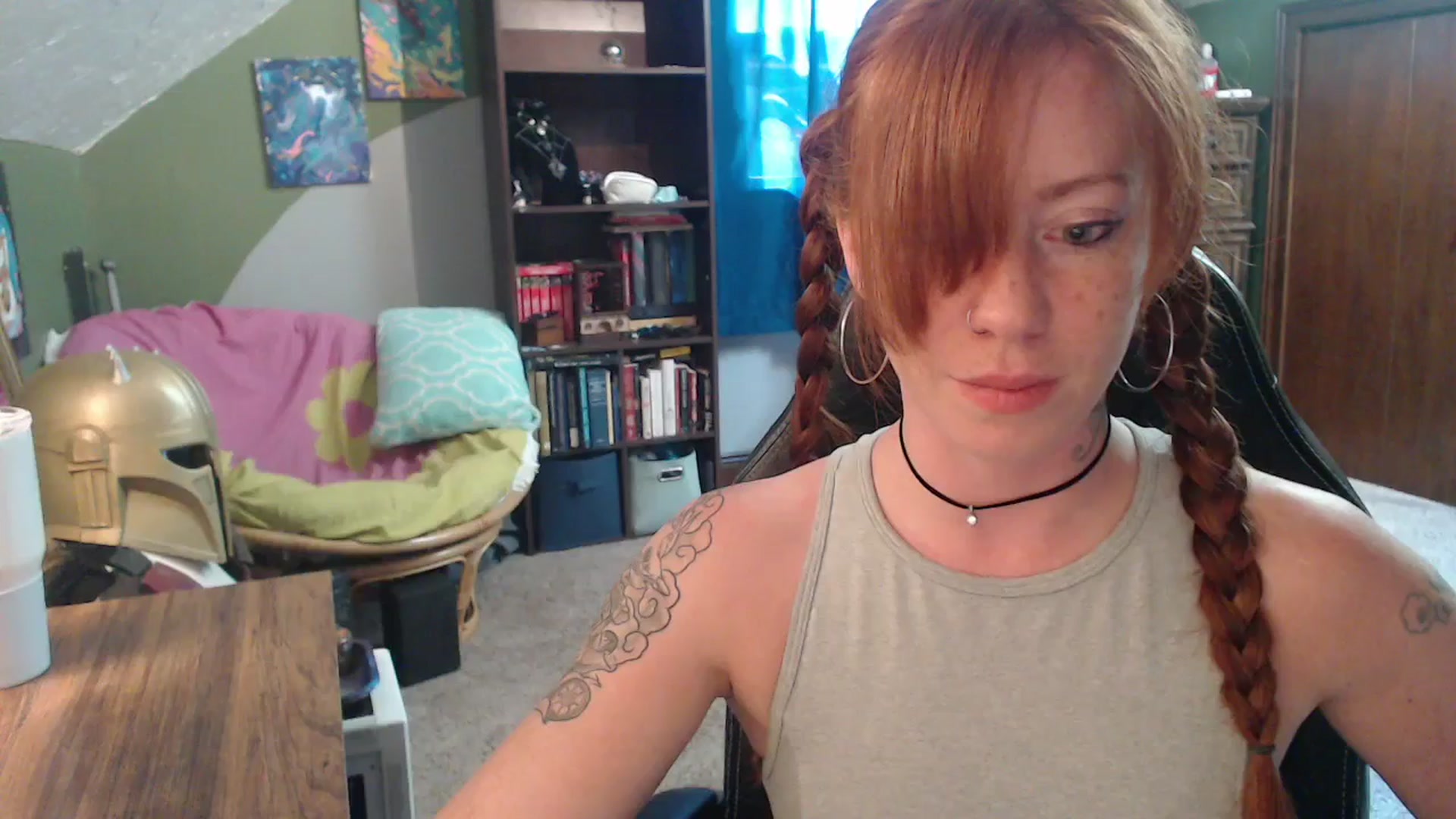 Gallery image thumbnail from AstraeaSiren's myfreecams stream on, 08/14/2025, 19:58 image 17 of 20