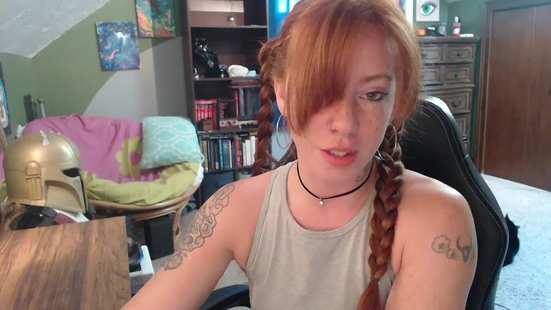 Gallery image thumbnail from AstraeaSiren's myfreecams stream on, 08/14/2025, 19:58 image 1 of 20