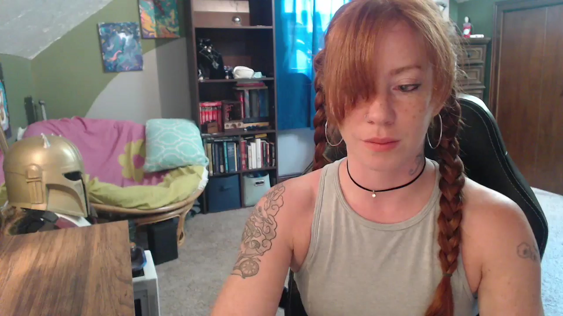 Gallery image thumbnail from AstraeaSiren's myfreecams stream on, 08/14/2025, 19:58 image 4 of 20