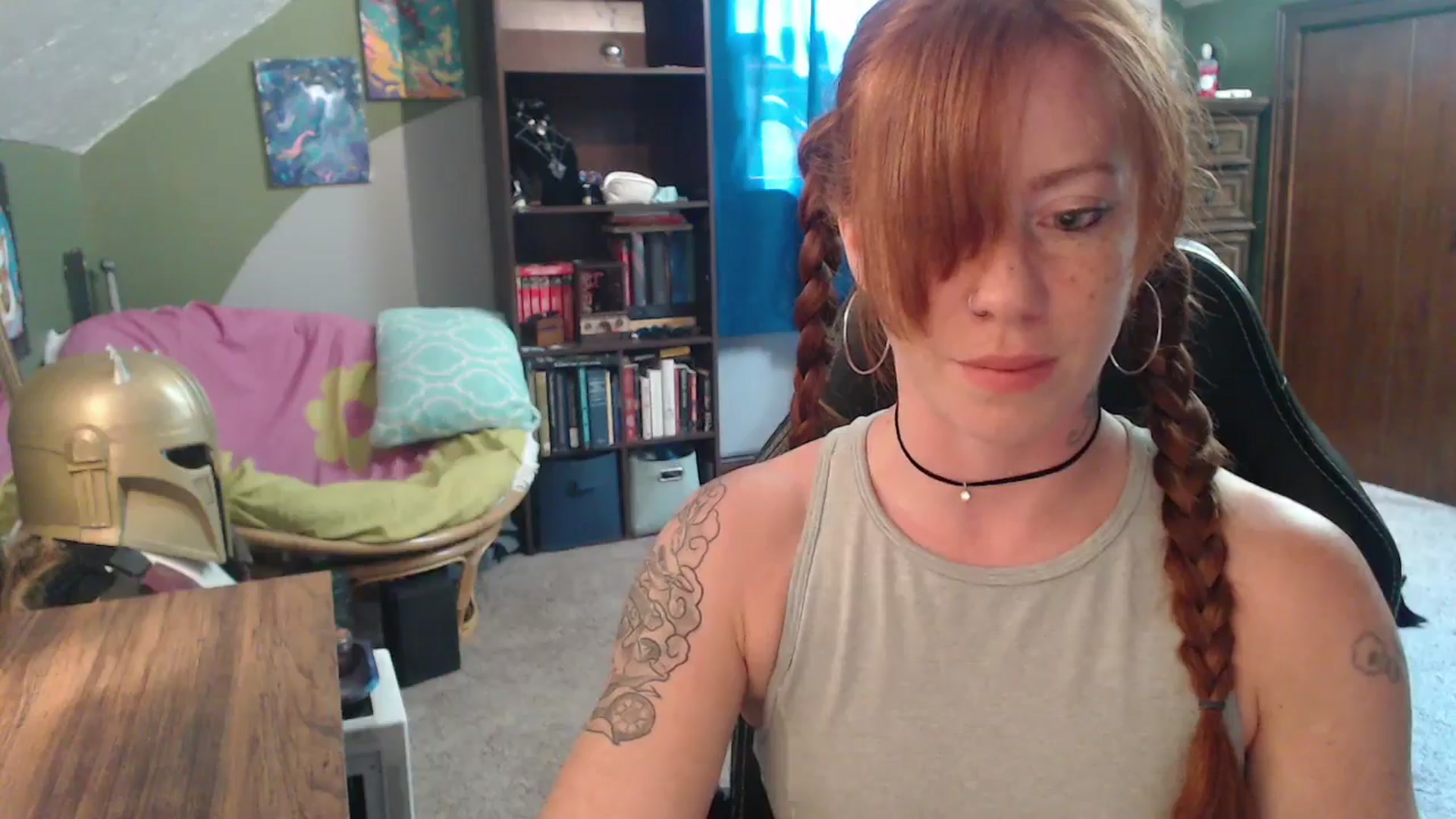Gallery image thumbnail from AstraeaSiren's myfreecams stream on, 08/14/2025, 19:58 image 15 of 20