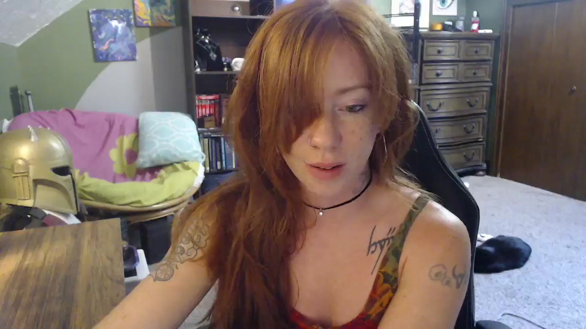 Gallery image thumbnail from AstraeaSiren's myfreecams stream on, 08/14/2025, 22:03 image 13 of 20