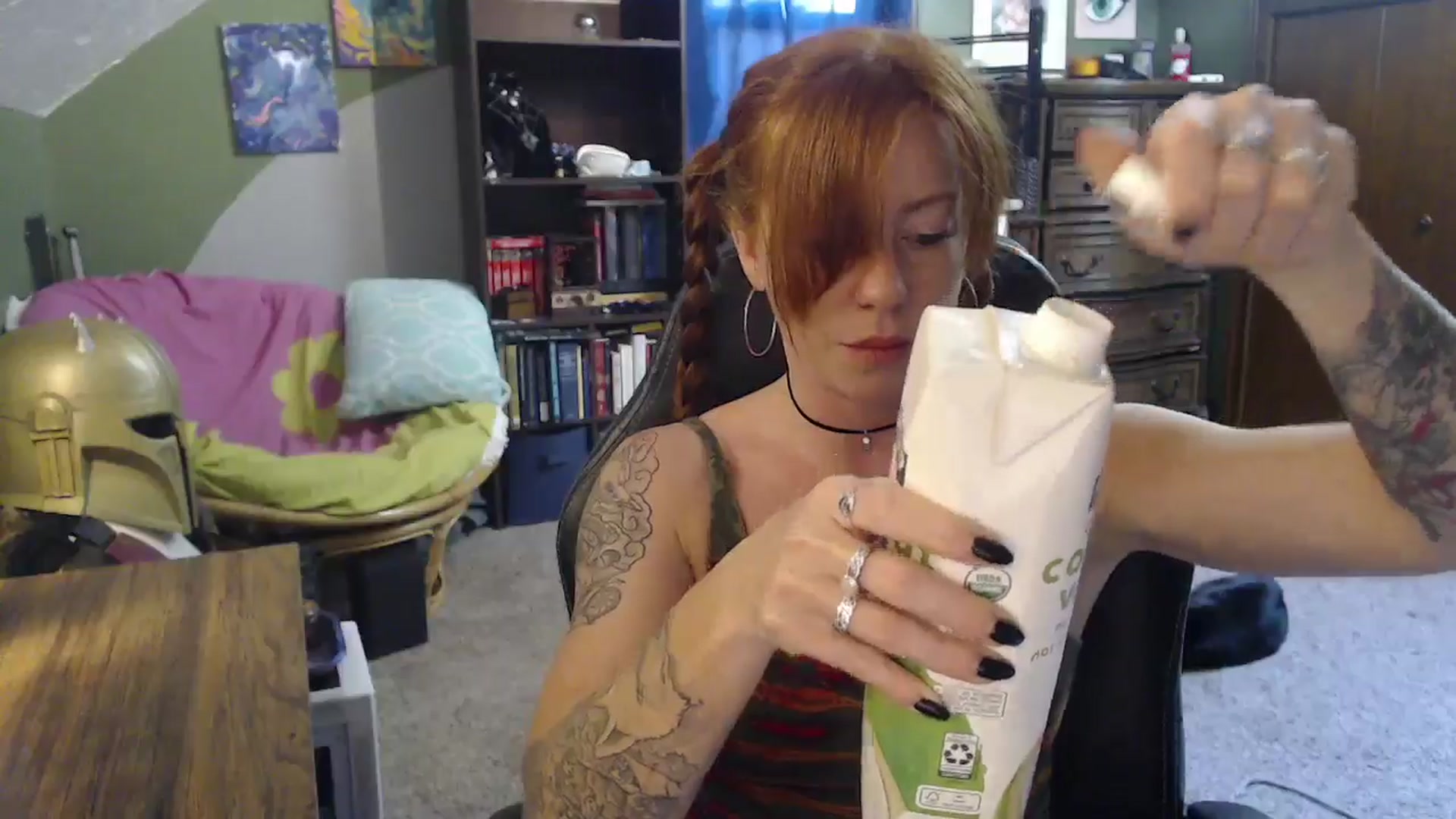 Gallery image thumbnail from AstraeaSiren's myfreecams stream on, 08/14/2025, 22:03 image 7 of 20