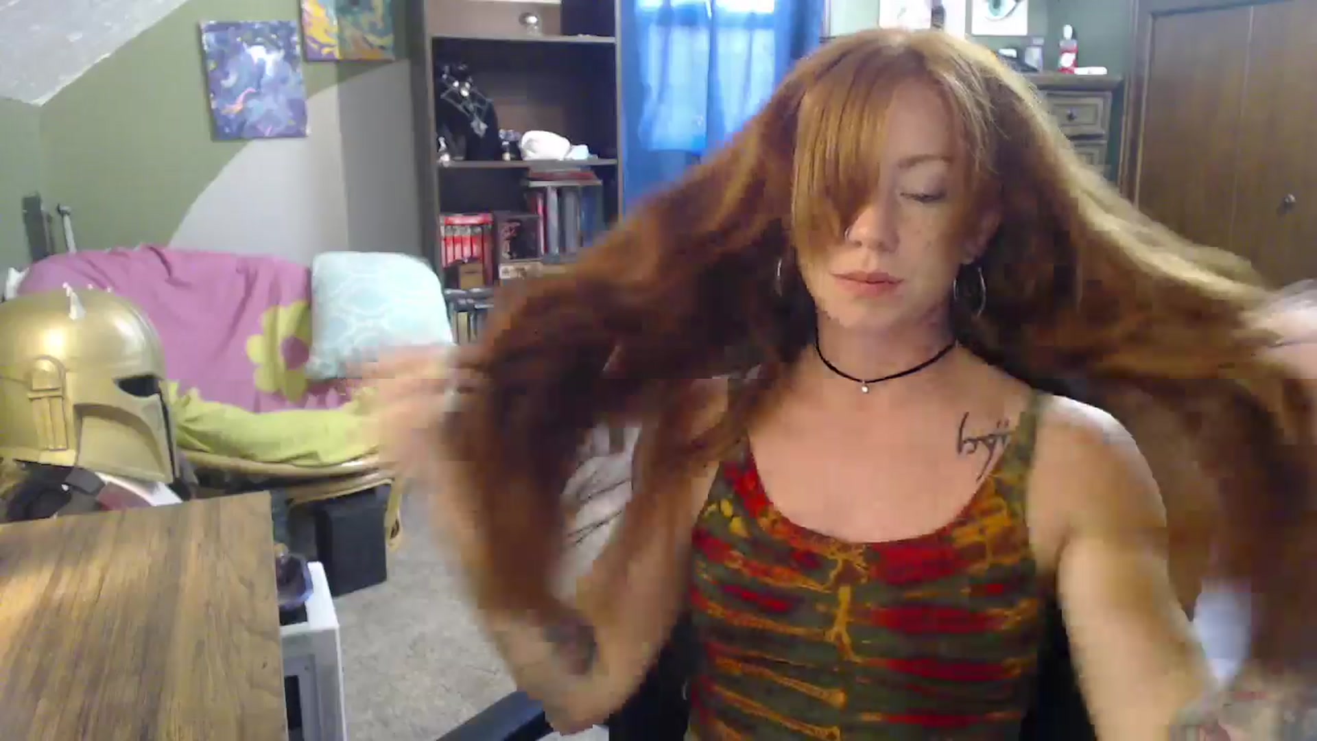 Gallery image thumbnail from AstraeaSiren's myfreecams stream on, 08/14/2025, 22:03 image 9 of 20