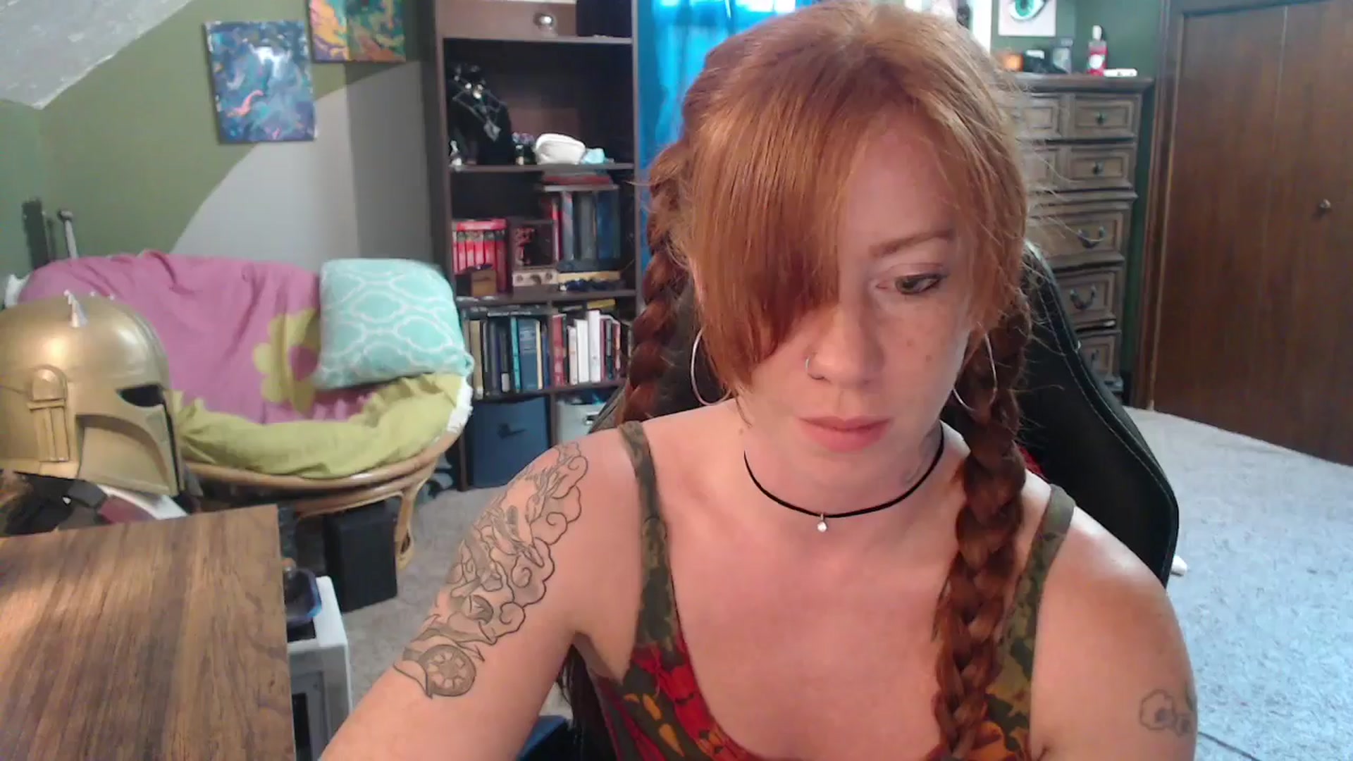 Gallery image thumbnail from AstraeaSiren's myfreecams stream on, 08/14/2025, 22:03 image 6 of 20