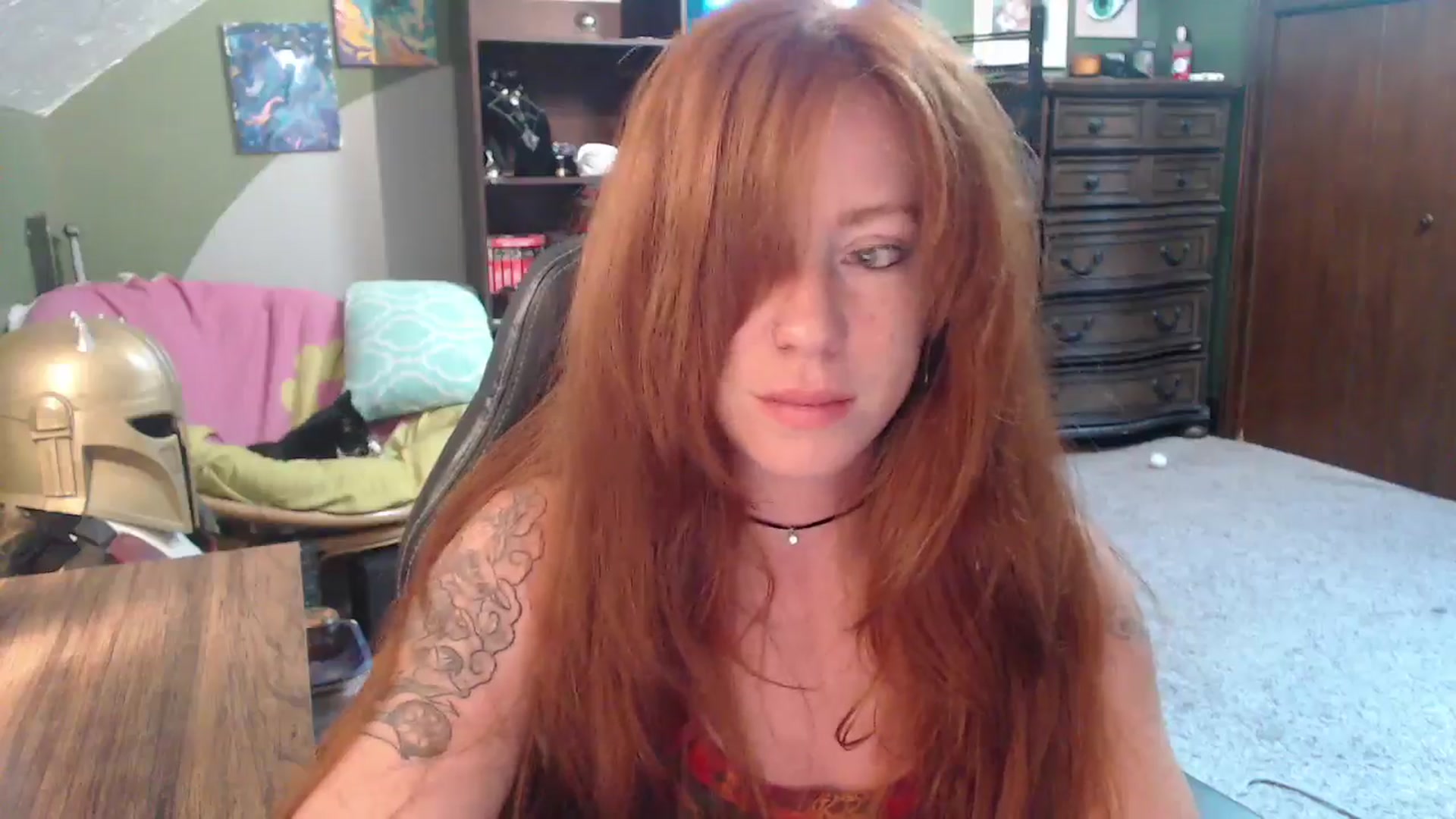 Gallery image thumbnail from AstraeaSiren's myfreecams stream on, 08/14/2025, 22:03 image 18 of 20