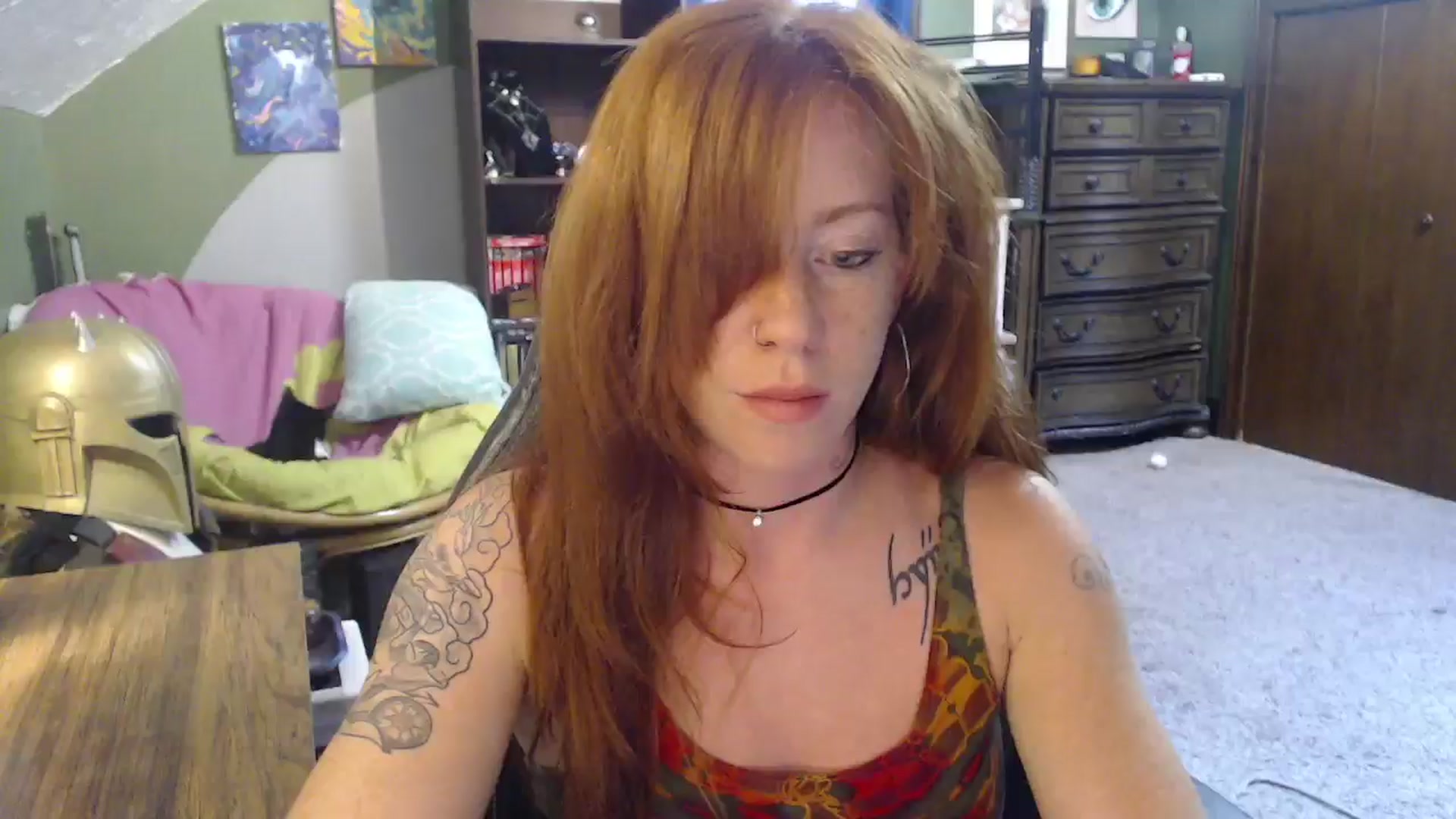 Gallery image thumbnail from AstraeaSiren's myfreecams stream on, 08/14/2025, 22:03 image 17 of 20