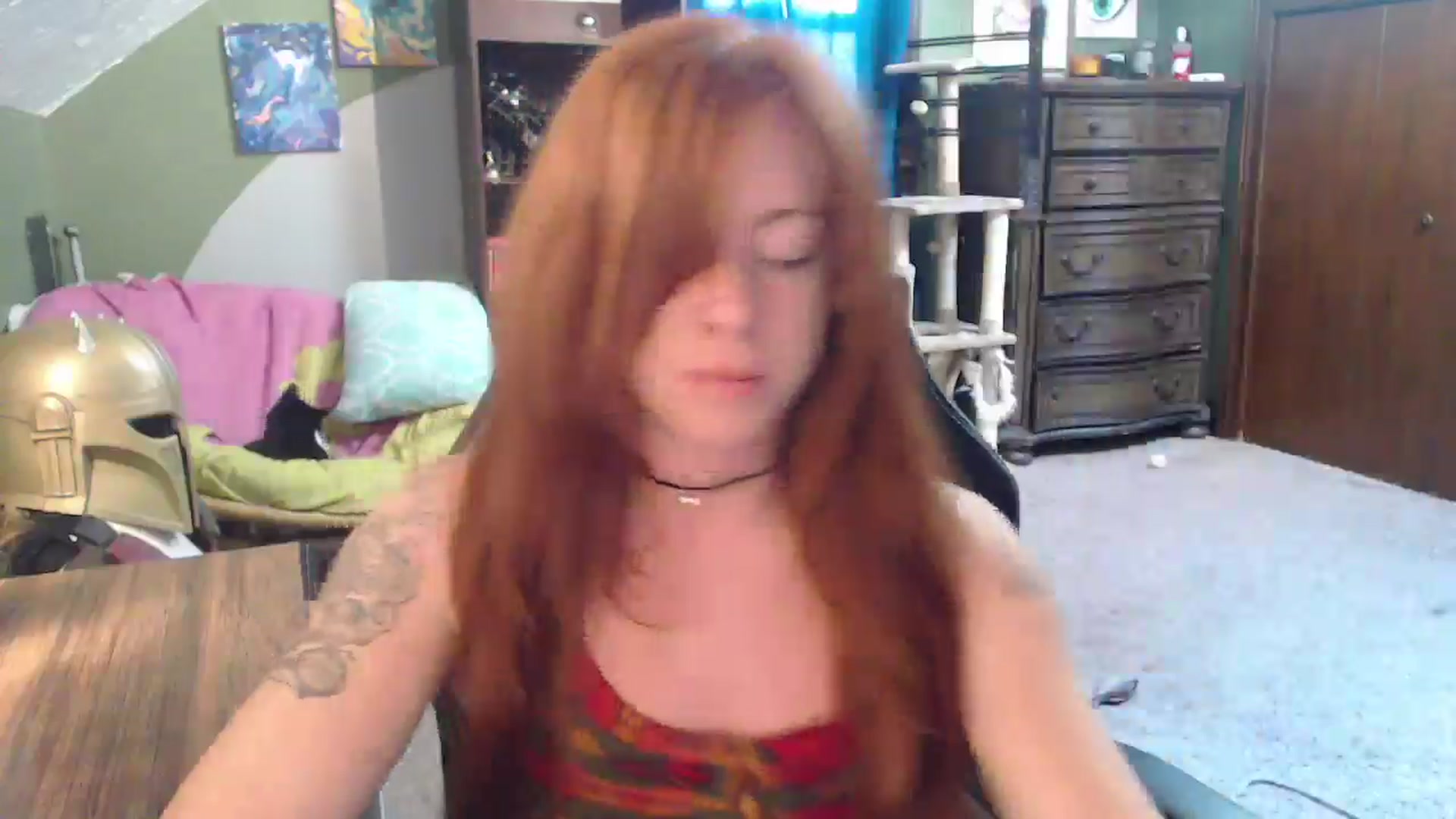 Gallery image thumbnail from AstraeaSiren's myfreecams stream on, 08/14/2025, 22:03 image 16 of 20