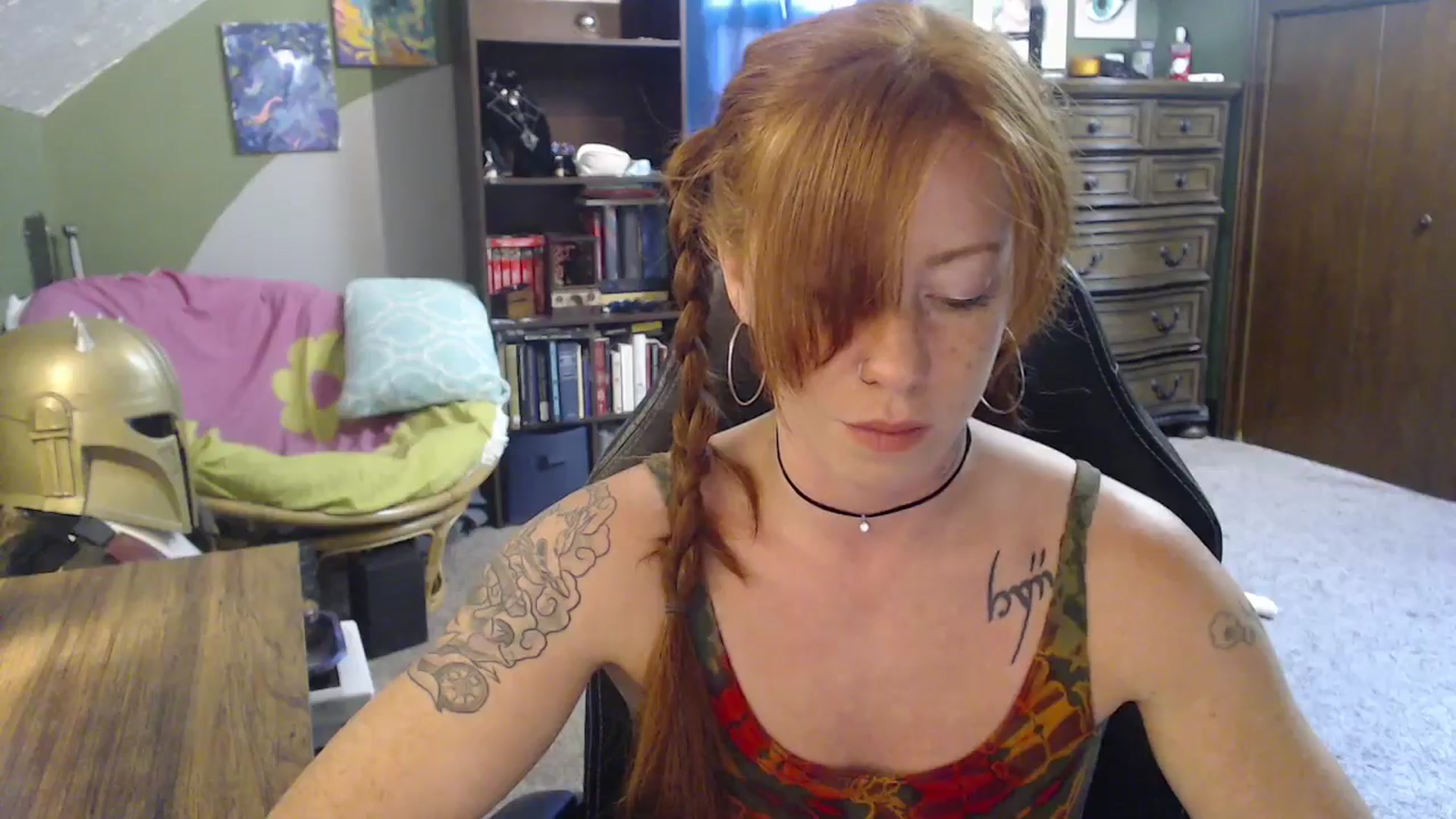 Gallery image thumbnail from AstraeaSiren's myfreecams stream on, 08/14/2025, 22:03 image 5 of 20